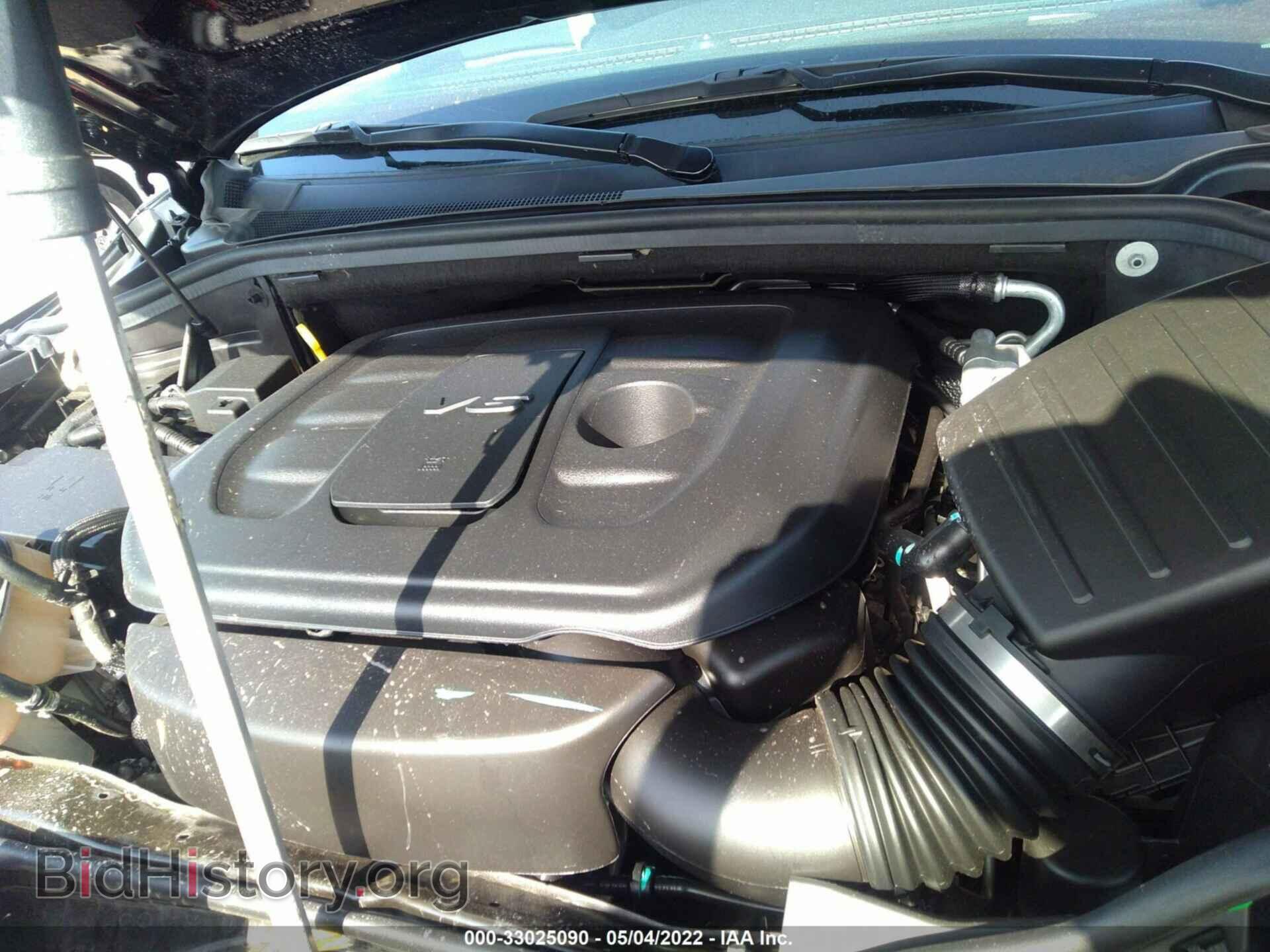 2020 DODGE DURANGO - VIN: 1C4RDHDG5LC367884 - Photo 10