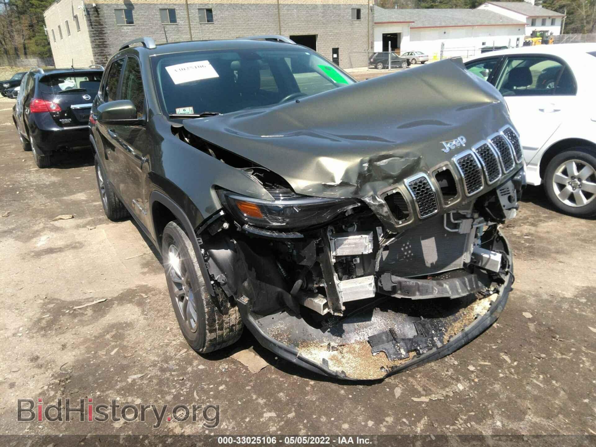2019 JEEP CHEROKEE - VIN: 1C4PJMLB4KD368502 - Фото 6