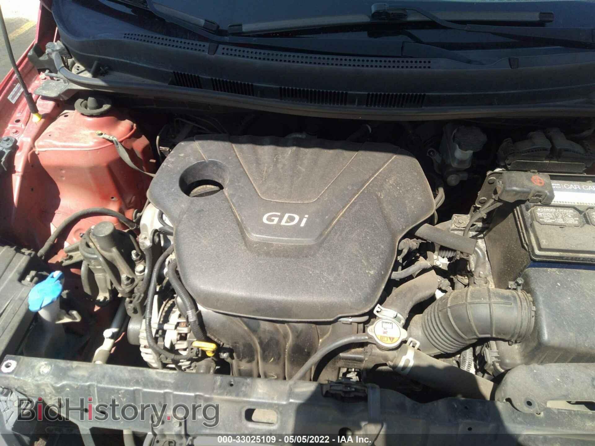 2012 HYUNDAI ACCENT - VIN: KMHCU5AE5CU035103 - Фото 10