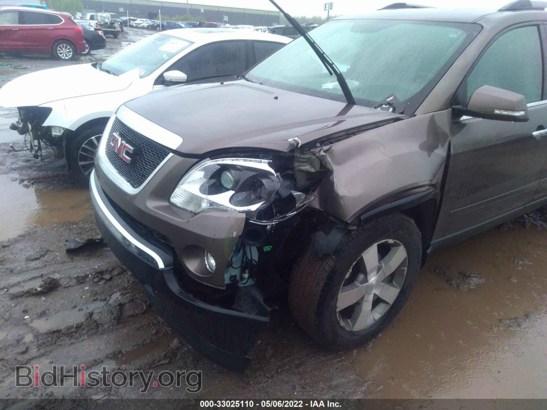 2011 GMC ACADIA - VIN: 1GKKVSED6BJ265802 - Photo 6