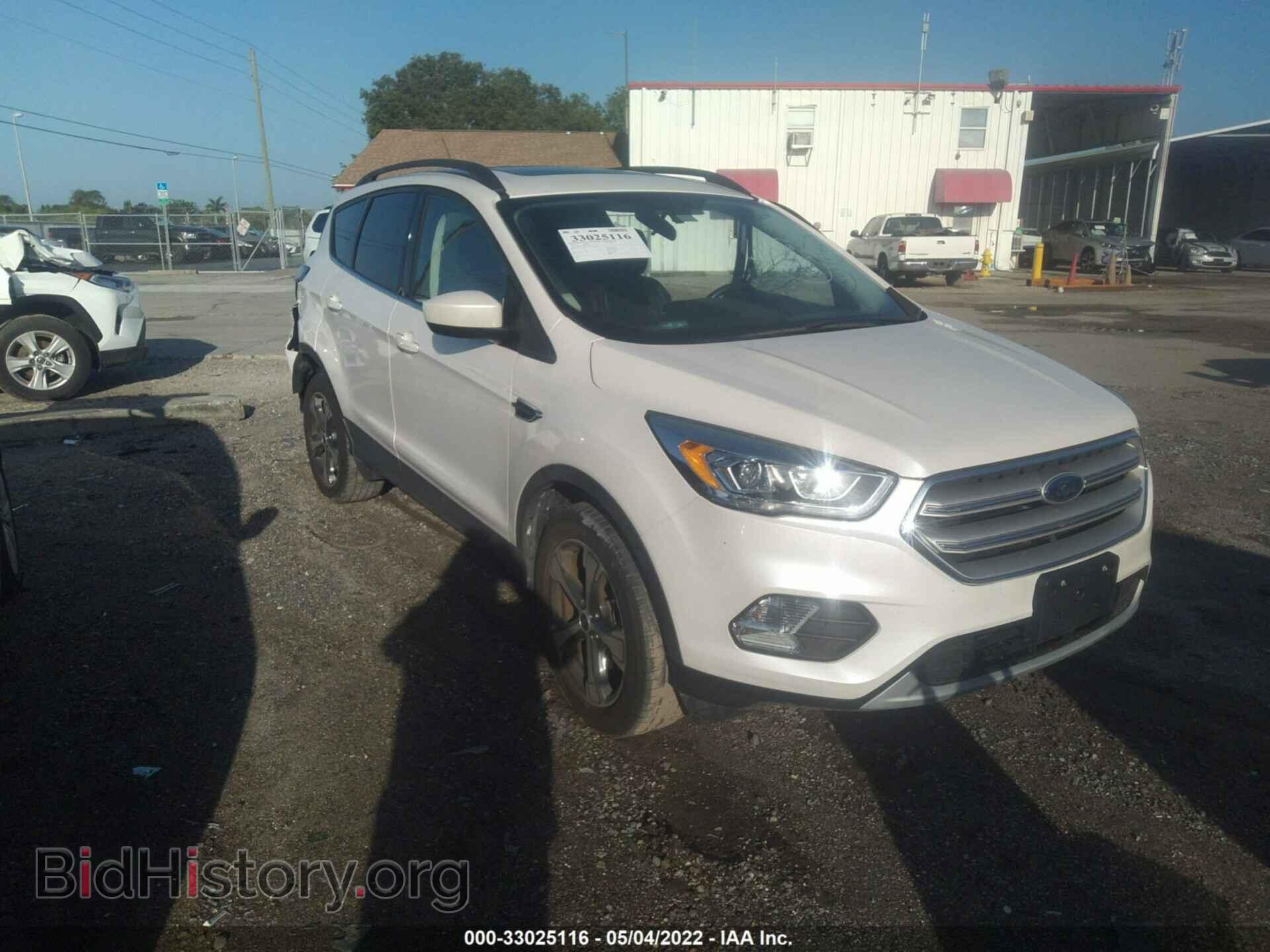 Фотография 1FMCU9HD8JUD27250 - FORD ESCAPE 2018