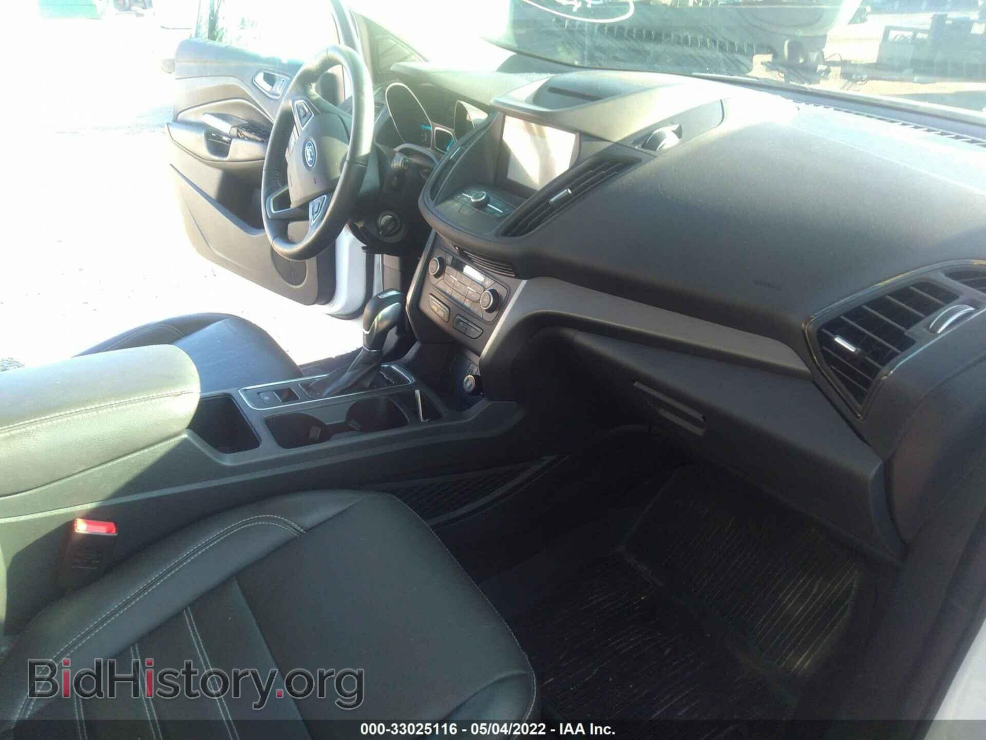 2018 FORD ESCAPE - VIN: 1FMCU9HD8JUD27250 - Фото 5