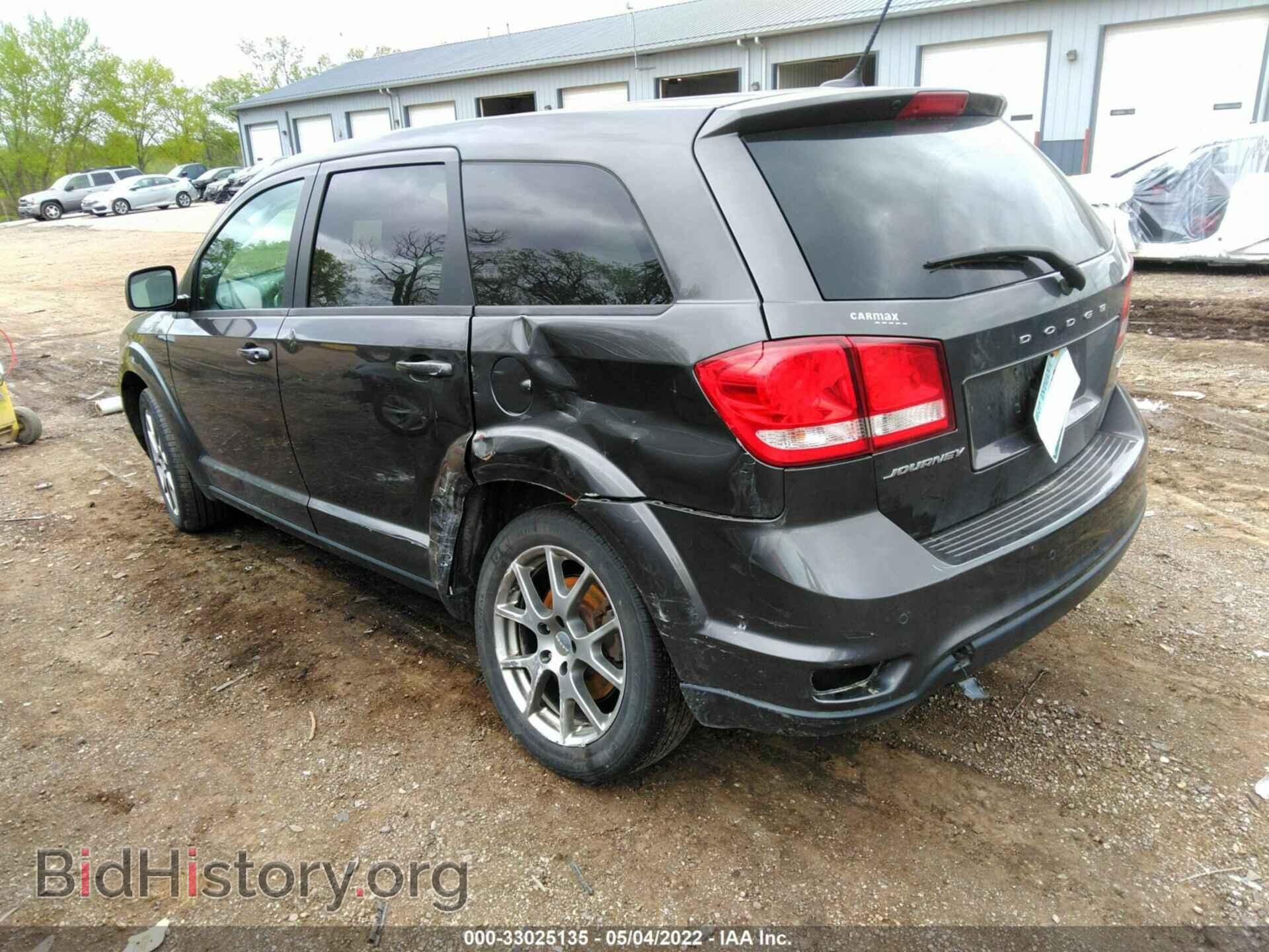 2017 DODGE JOURNEY - VIN: 3C4PDCEG4HT577297 - Фото 3