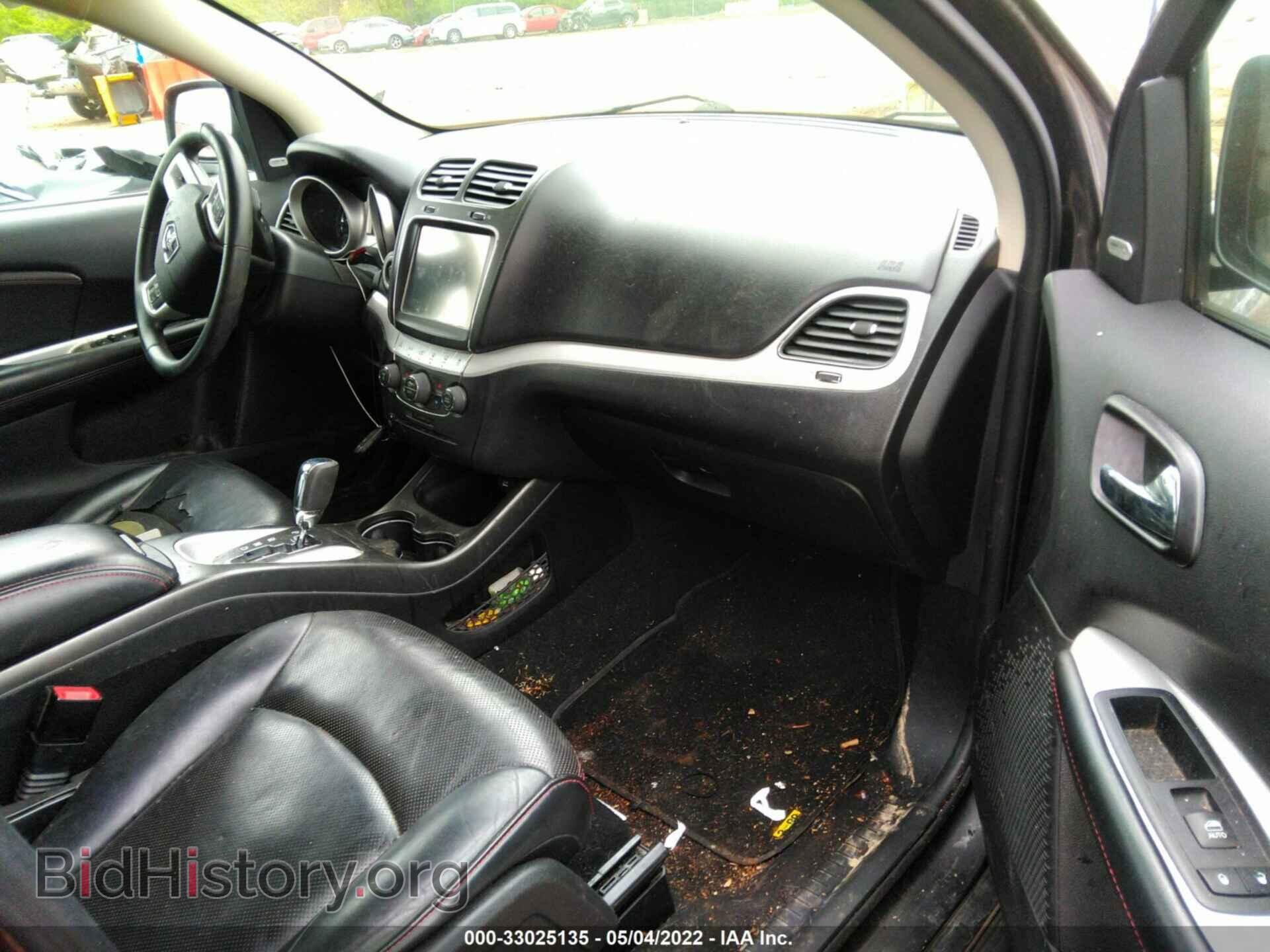 2017 DODGE JOURNEY - VIN: 3C4PDCEG4HT577297 - Фото 5