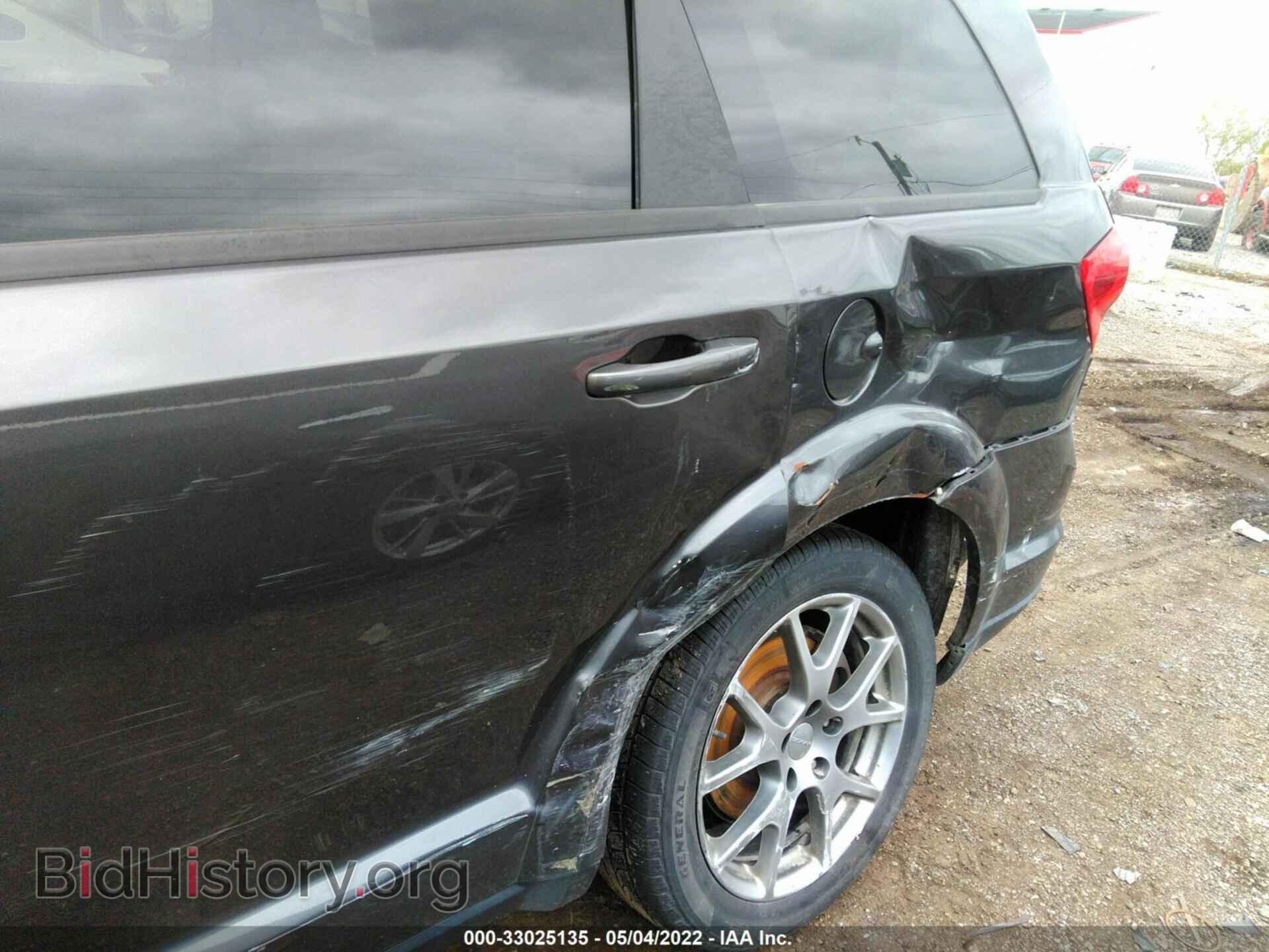 2017 DODGE JOURNEY - VIN: 3C4PDCEG4HT577297 - Фото 6