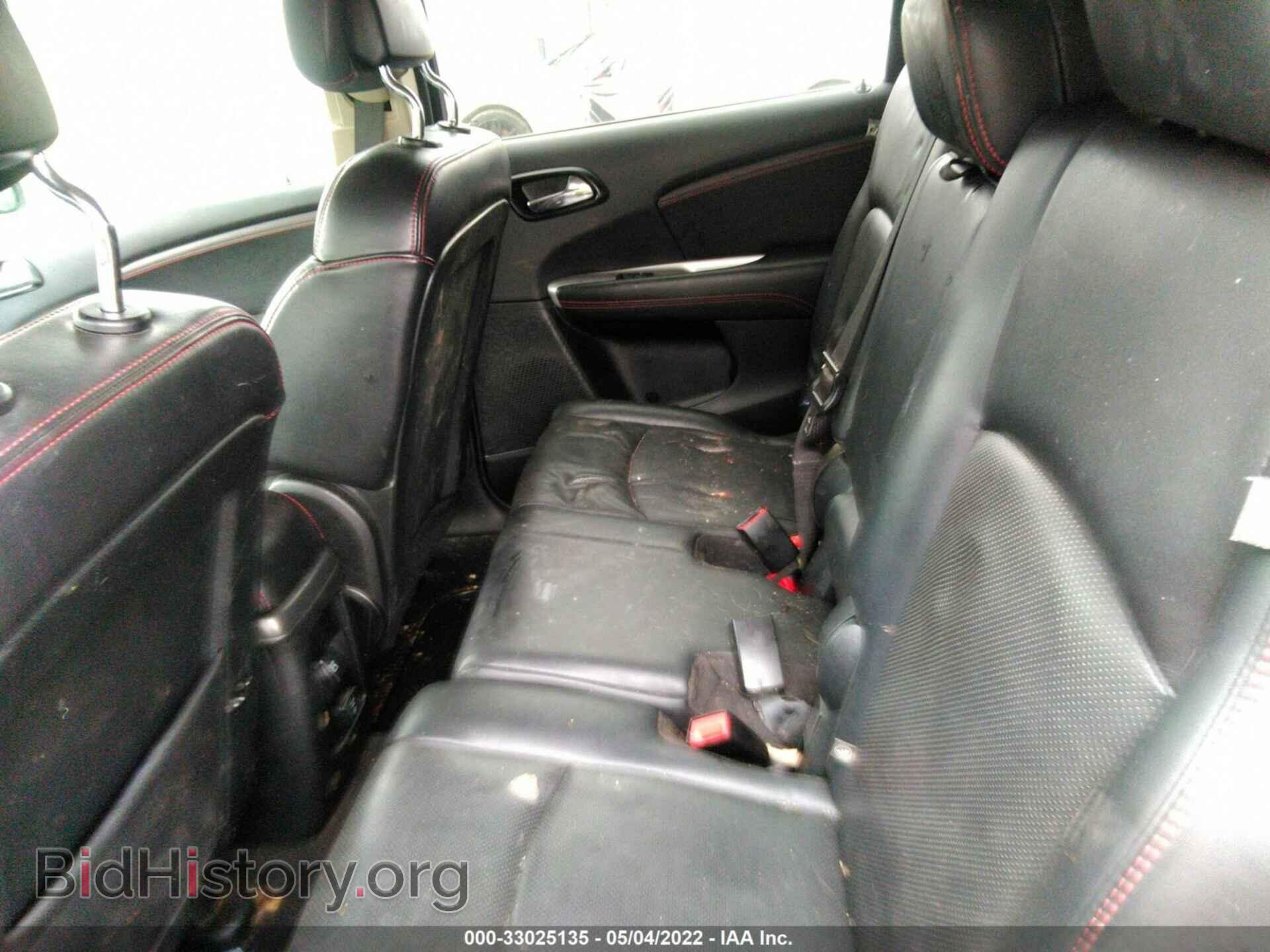 2017 DODGE JOURNEY - VIN: 3C4PDCEG4HT577297 - Фото 8
