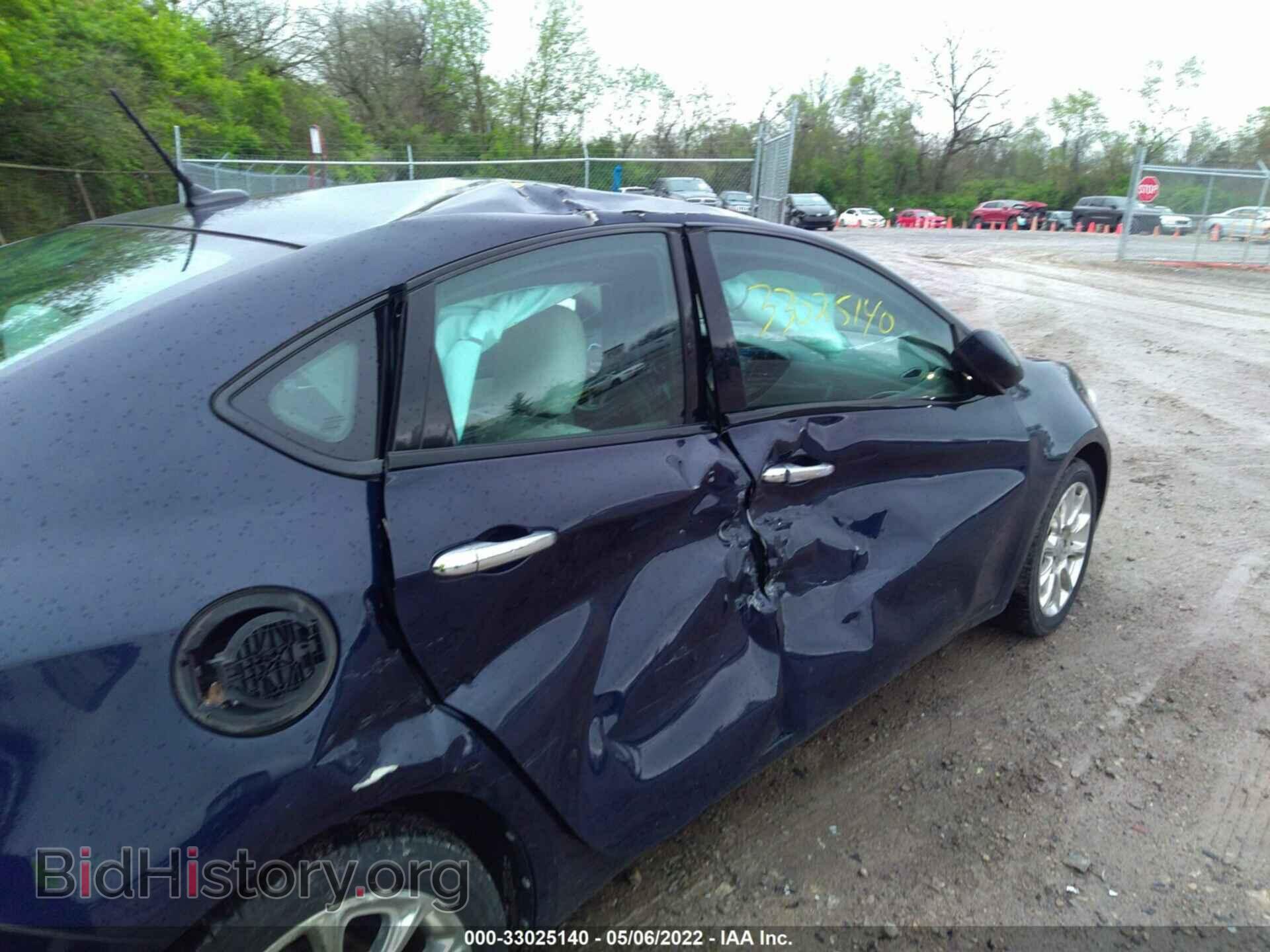 2013 DODGE DART - VIN: 1C3CDFCA8DD153382 - Фото 6