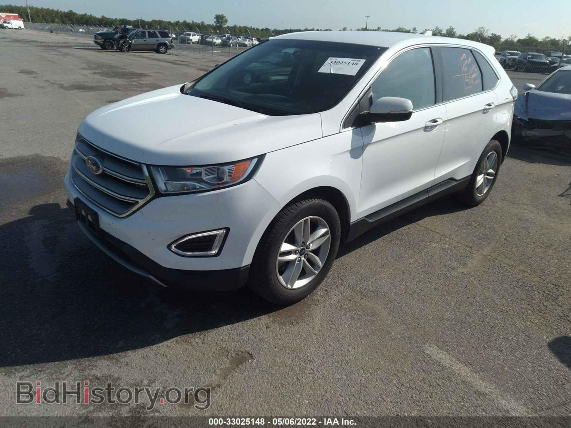 2018 FORD EDGE - VIN: 2FMPK4J90JBB77172 - Photo 2