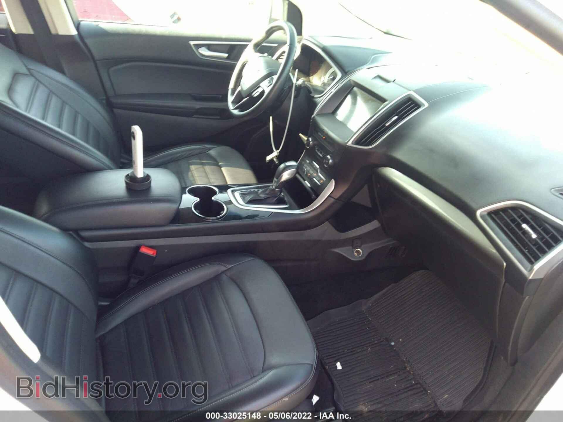 2018 FORD EDGE - VIN: 2FMPK4J90JBB77172 - Photo 5