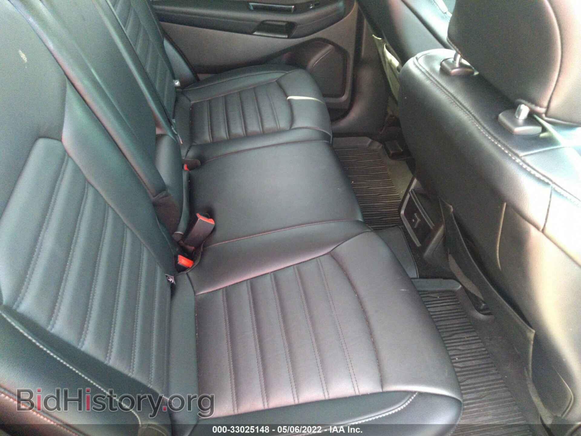 2018 FORD EDGE - VIN: 2FMPK4J90JBB77172 - Photo 8