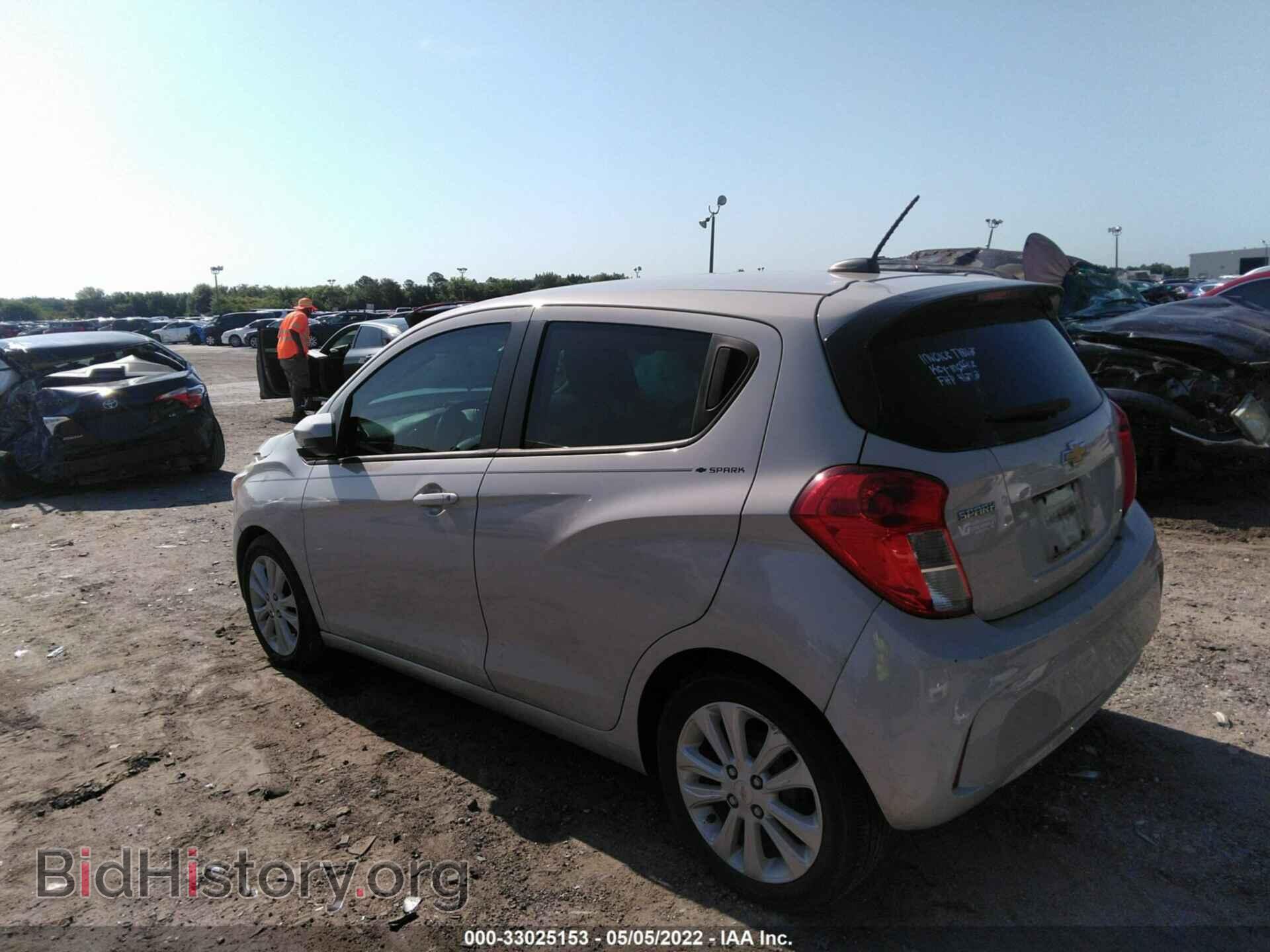 2017 CHEVROLET SPARK - VIN: KL8CD6SA8HC773215 - Фото 3
