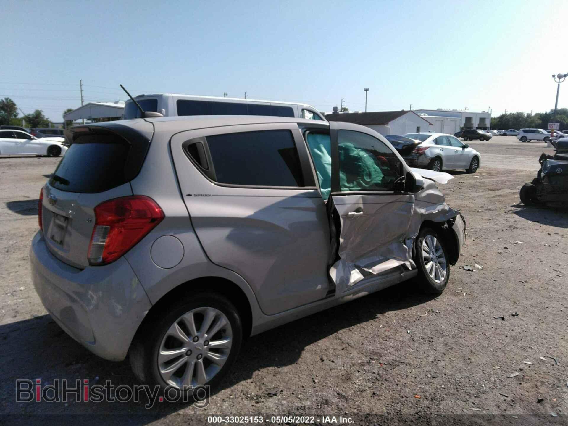 2017 CHEVROLET SPARK - VIN: KL8CD6SA8HC773215 - Фото 4