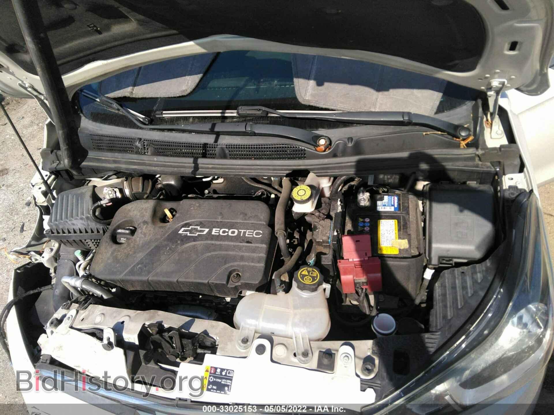 2017 CHEVROLET SPARK - VIN: KL8CD6SA8HC773215 - Фото 10