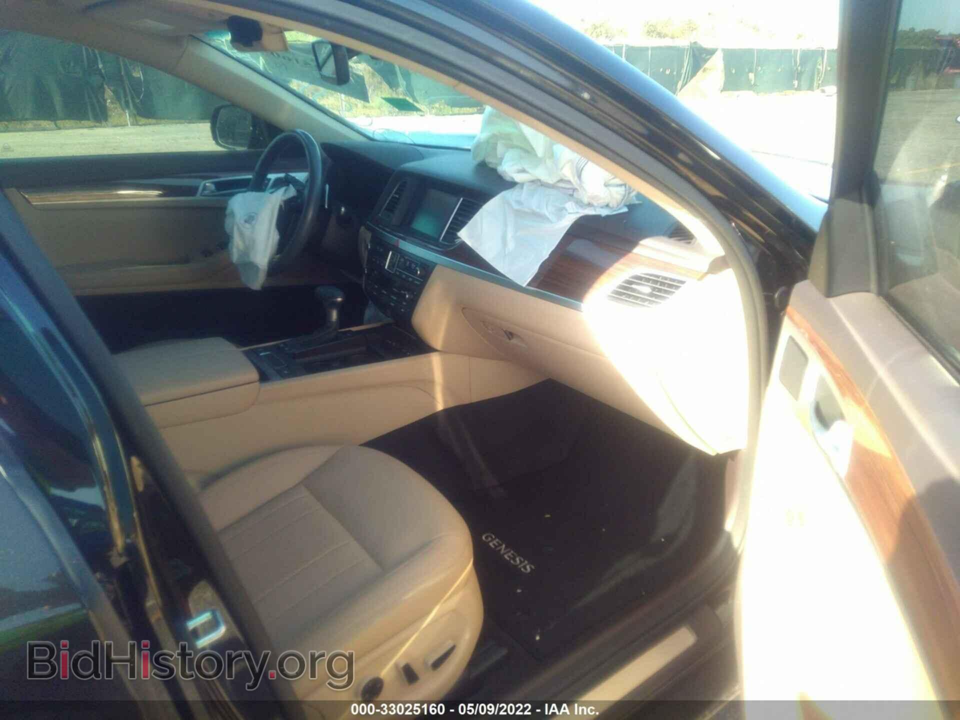 2018 GENESIS G80 - VIN: KMHGN4JE5JU232004 - Фото 5