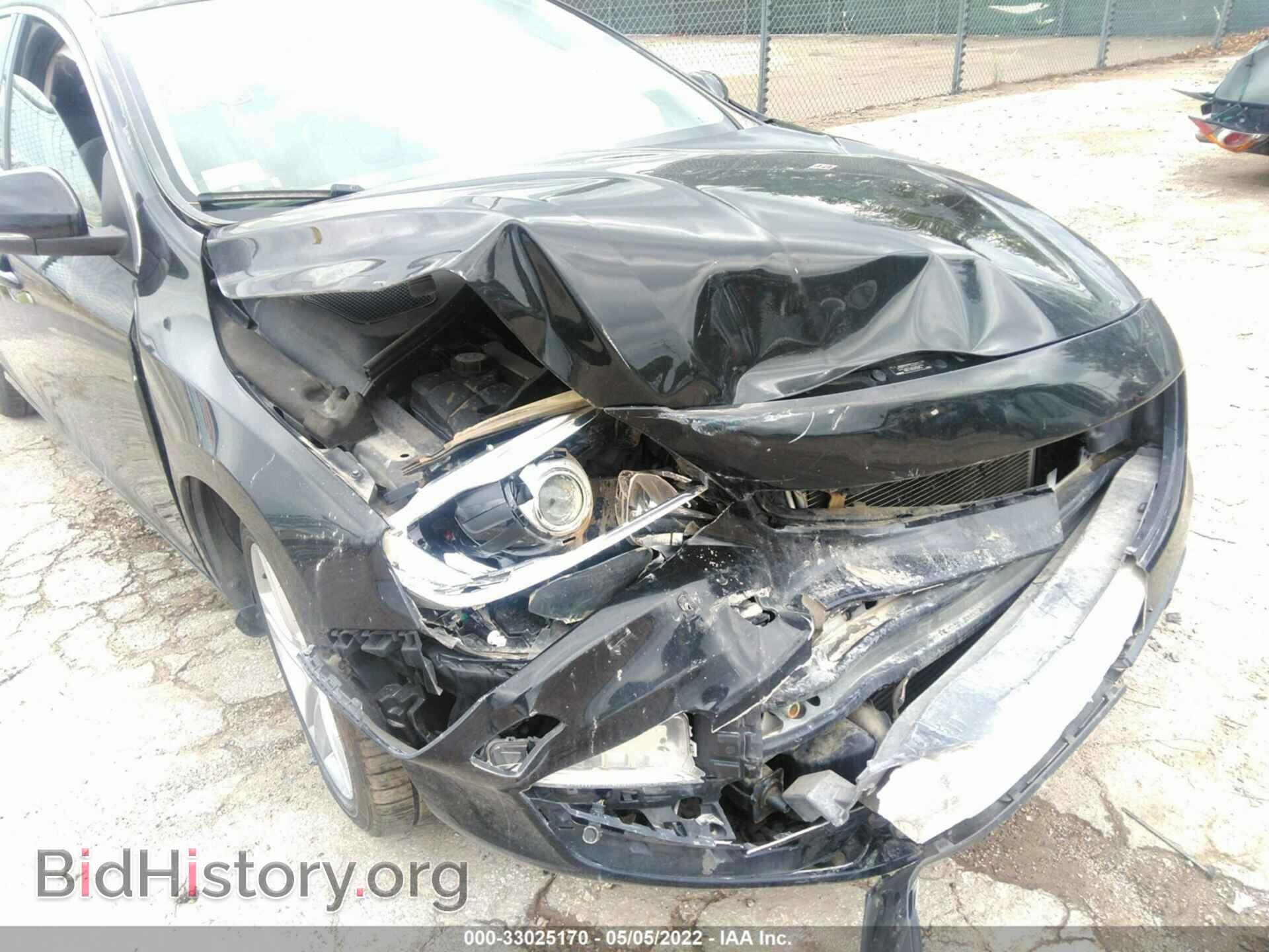 2015 VOLVO S60 - VIN: YV1612TM0F1335385 - Фото 6