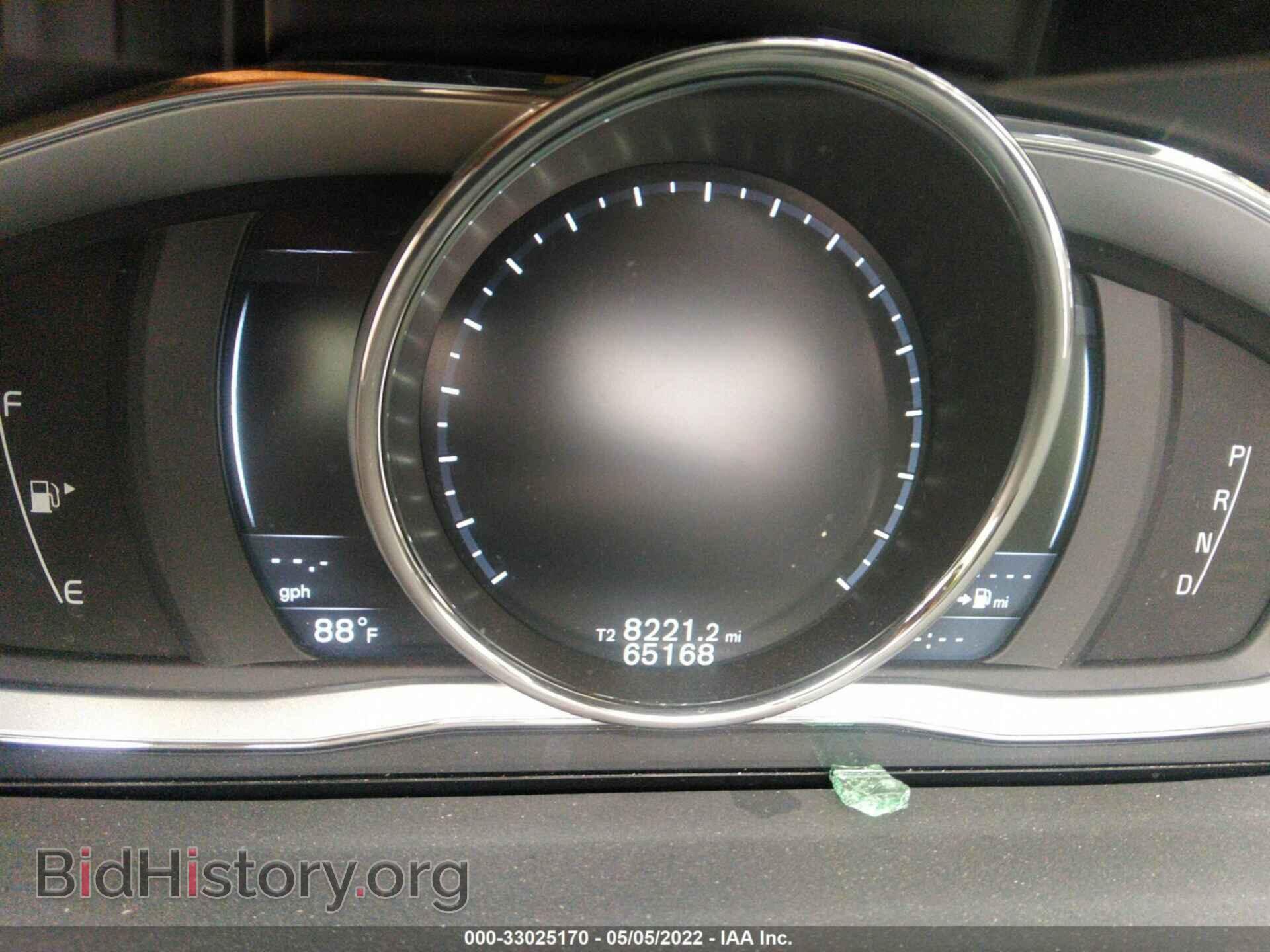 2015 VOLVO S60 - VIN: YV1612TM0F1335385 - Фото 7