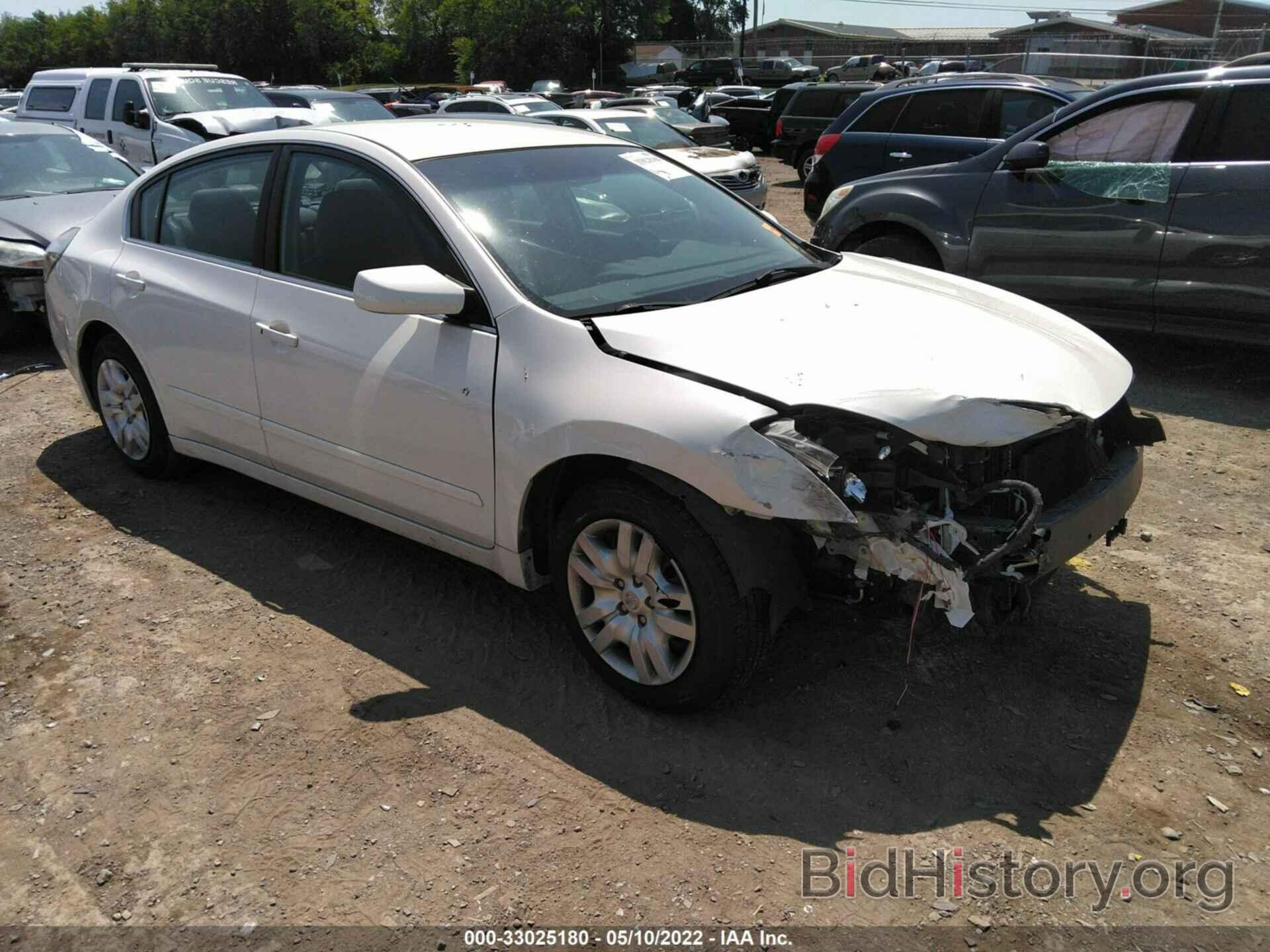 Photo 1N4AL2AP9CN508841 - NISSAN ALTIMA 2012