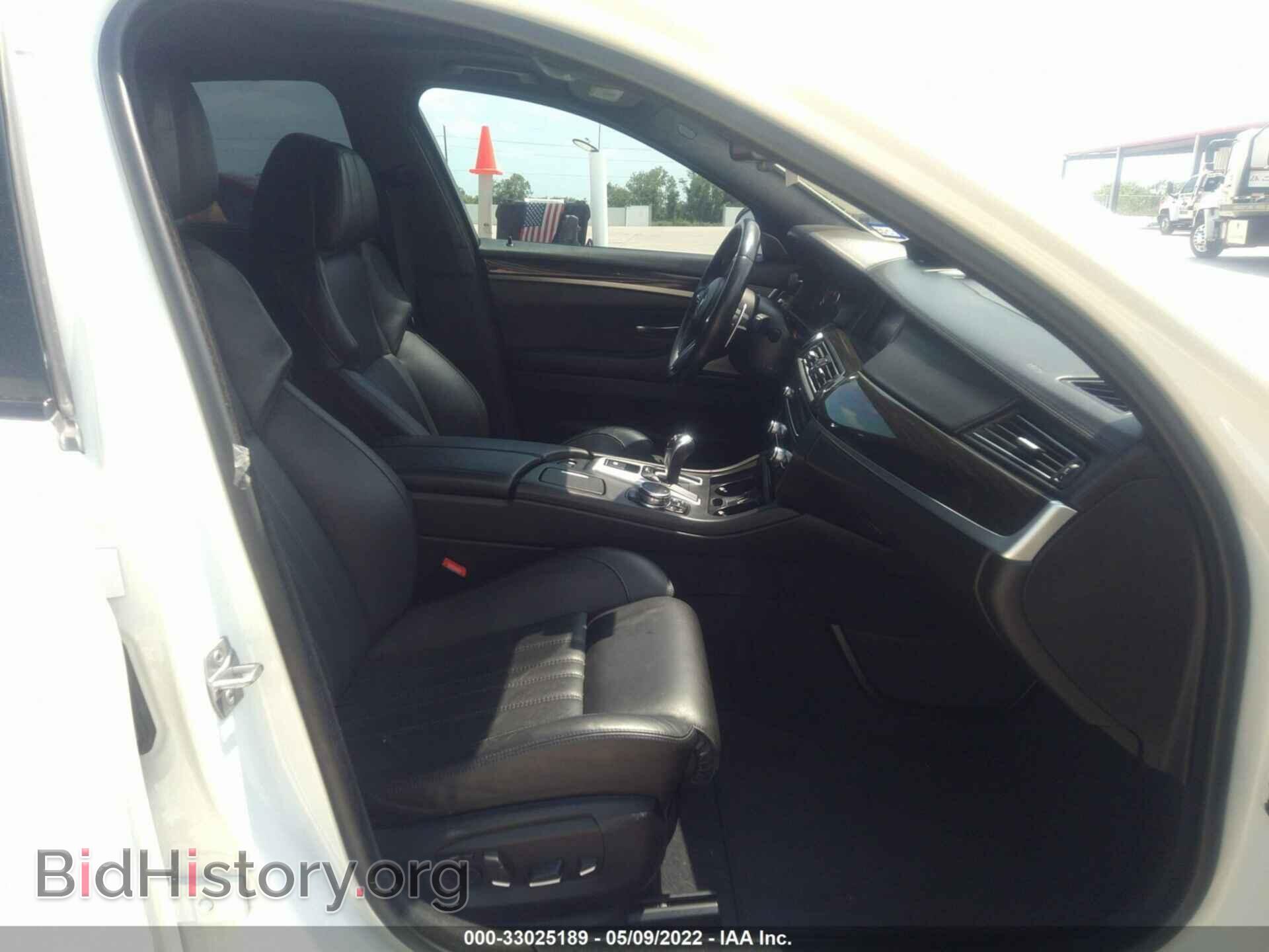 2016 BMW M5 - VIN: WBSFV9C59GG343536 - Фото 5