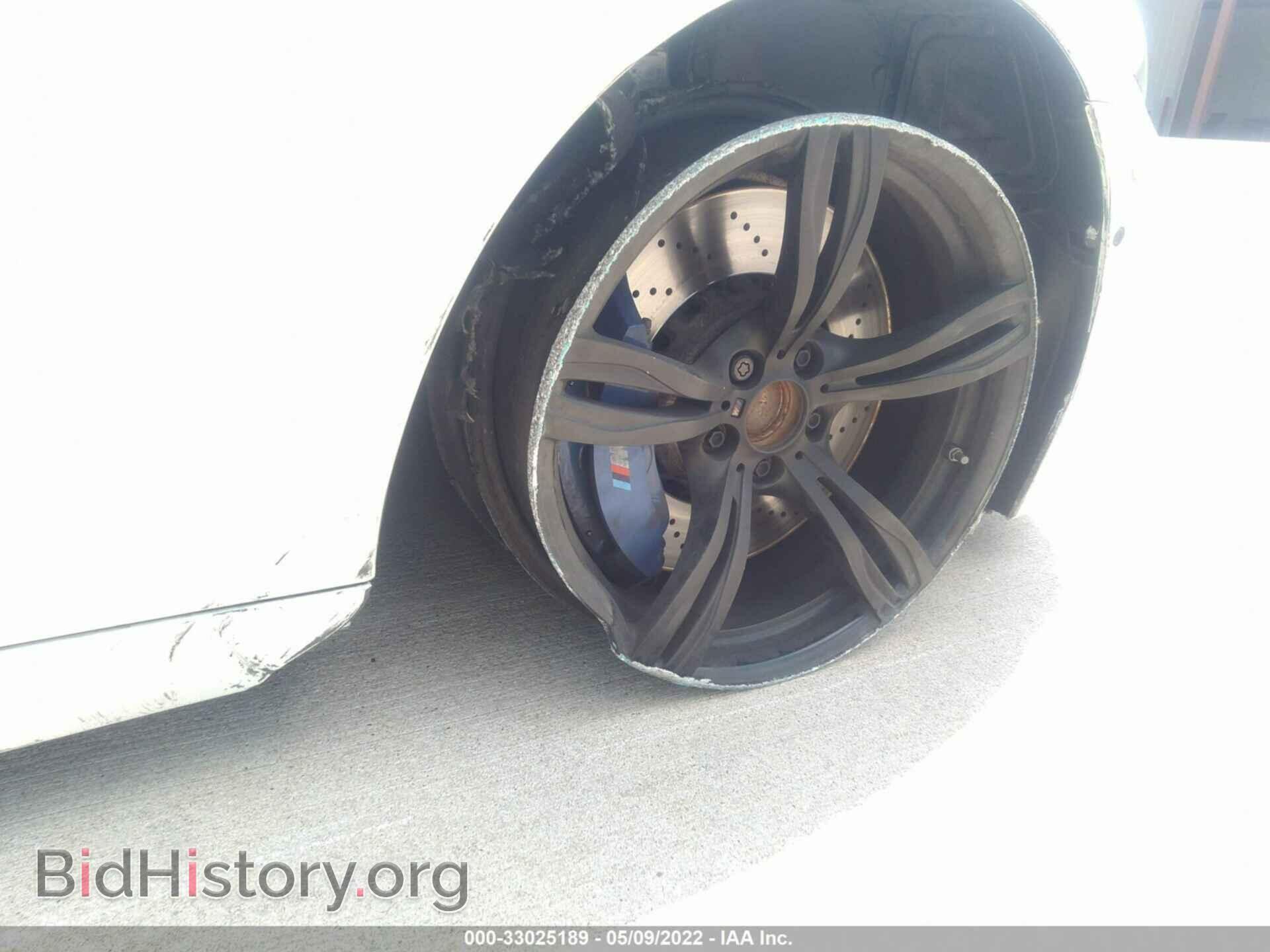2016 BMW M5 - VIN: WBSFV9C59GG343536 - Фото 6