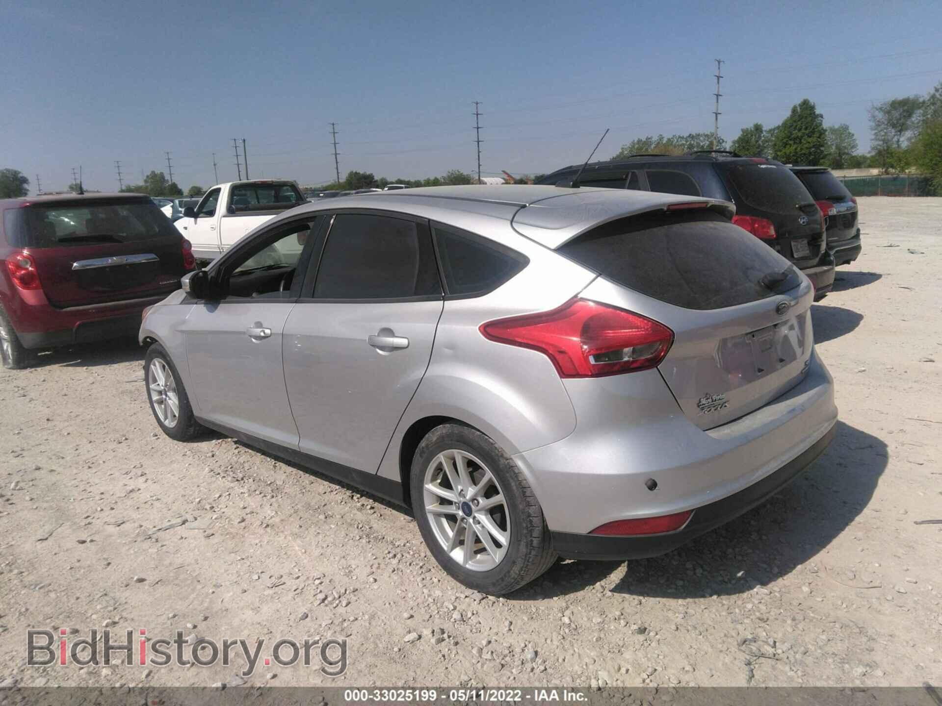 2016 FORD FOCUS - VIN: 1FADP3K27GL394530 - Photo 3
