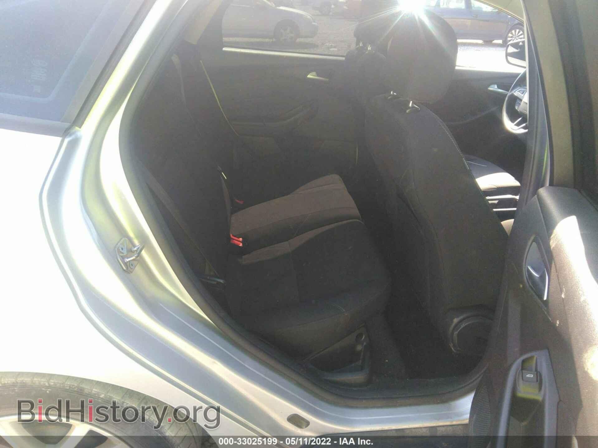 2016 FORD FOCUS - VIN: 1FADP3K27GL394530 - Photo 8