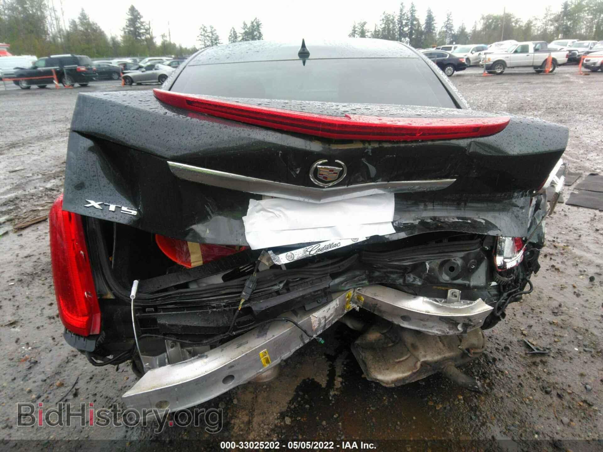 2013 CADILLAC XTS - VIN: 2G61P5S33D9219991 - Фото 6