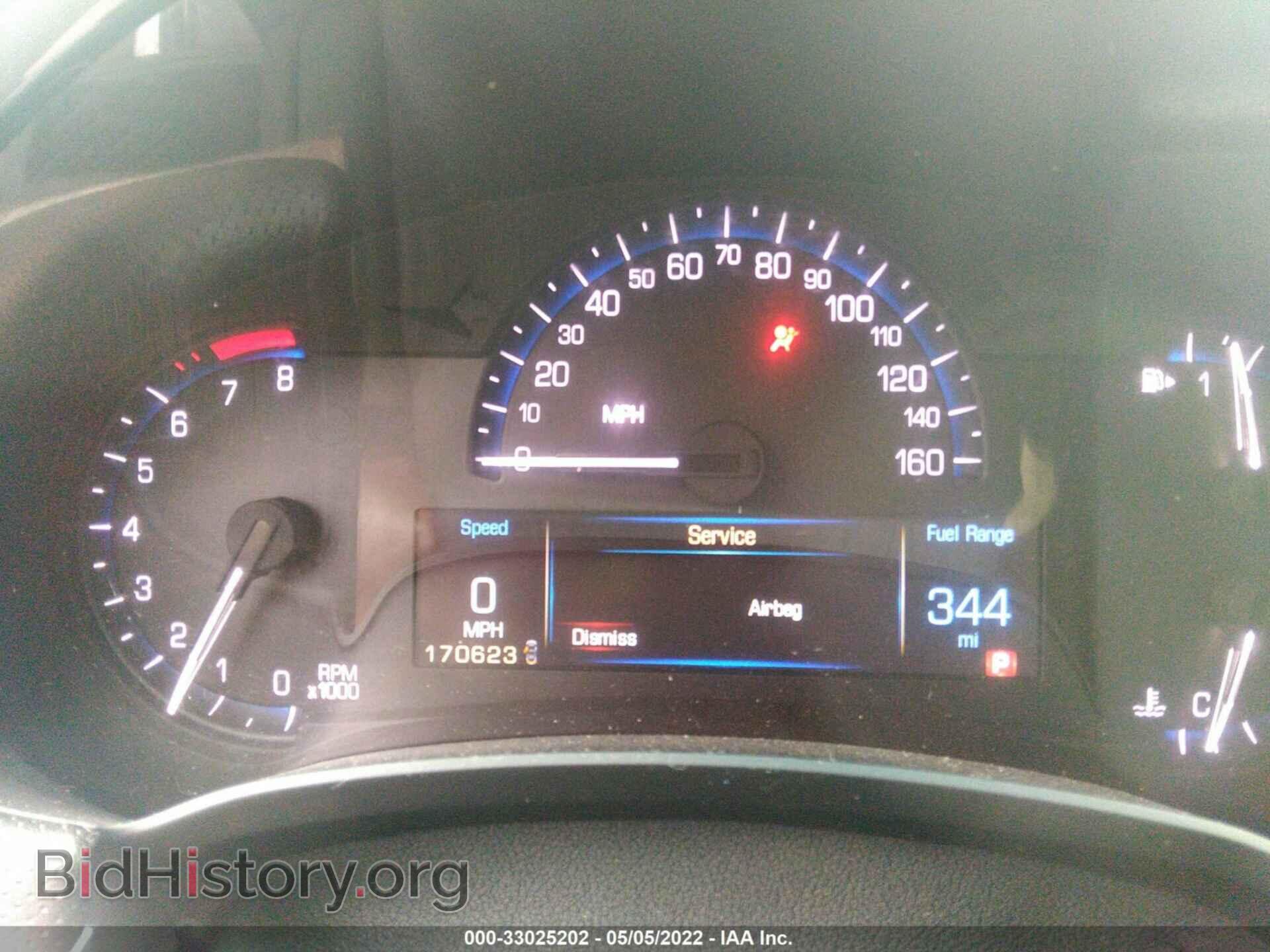 2013 CADILLAC XTS - VIN: 2G61P5S33D9219991 - Фото 7