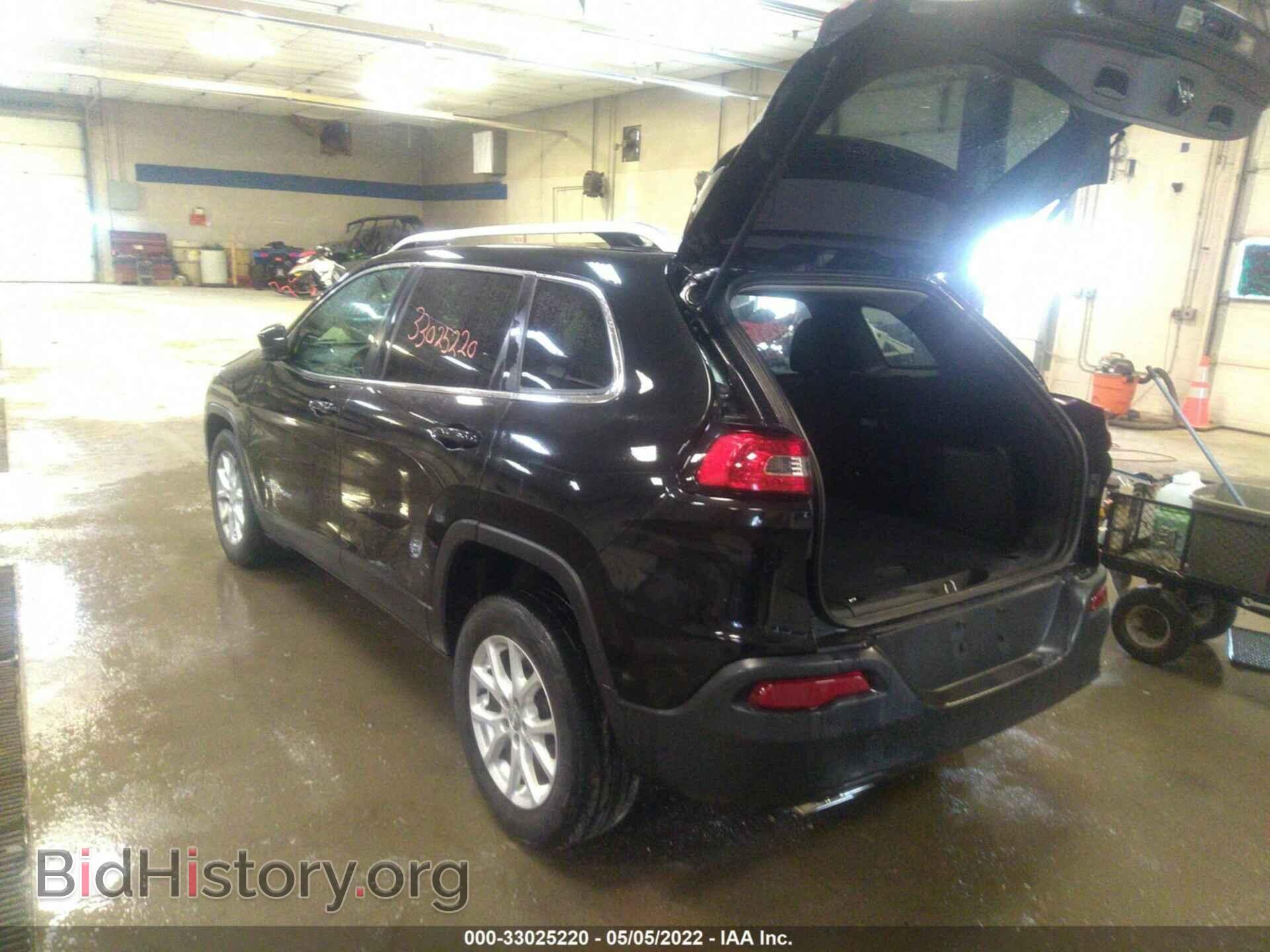 2015 JEEP CHEROKEE - VIN: 1C4PJMCS8FW795658 - Фото 3