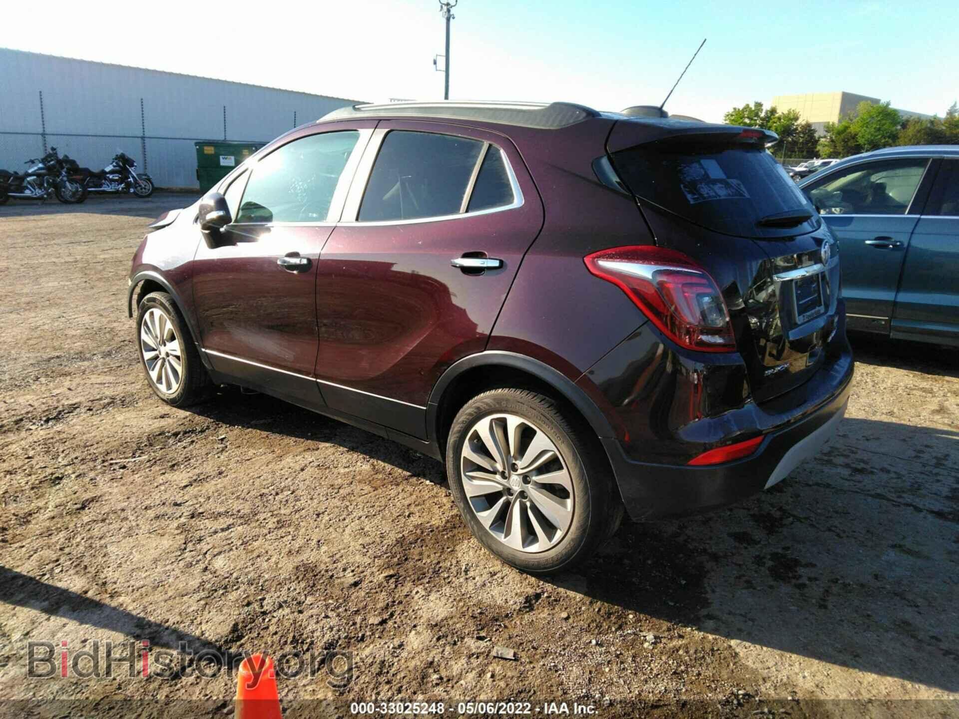 2017 BUICK ENCORE - VIN: KL4CJASB8HB113428 - Фото 3