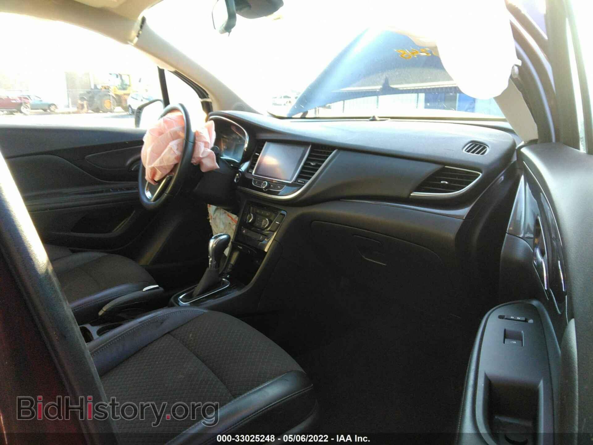 2017 BUICK ENCORE - VIN: KL4CJASB8HB113428 - Фото 5