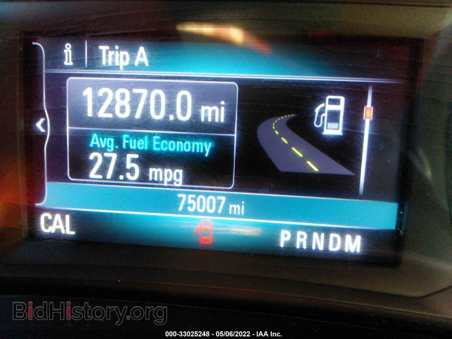 2017 BUICK ENCORE - VIN: KL4CJASB8HB113428 - Фото 7