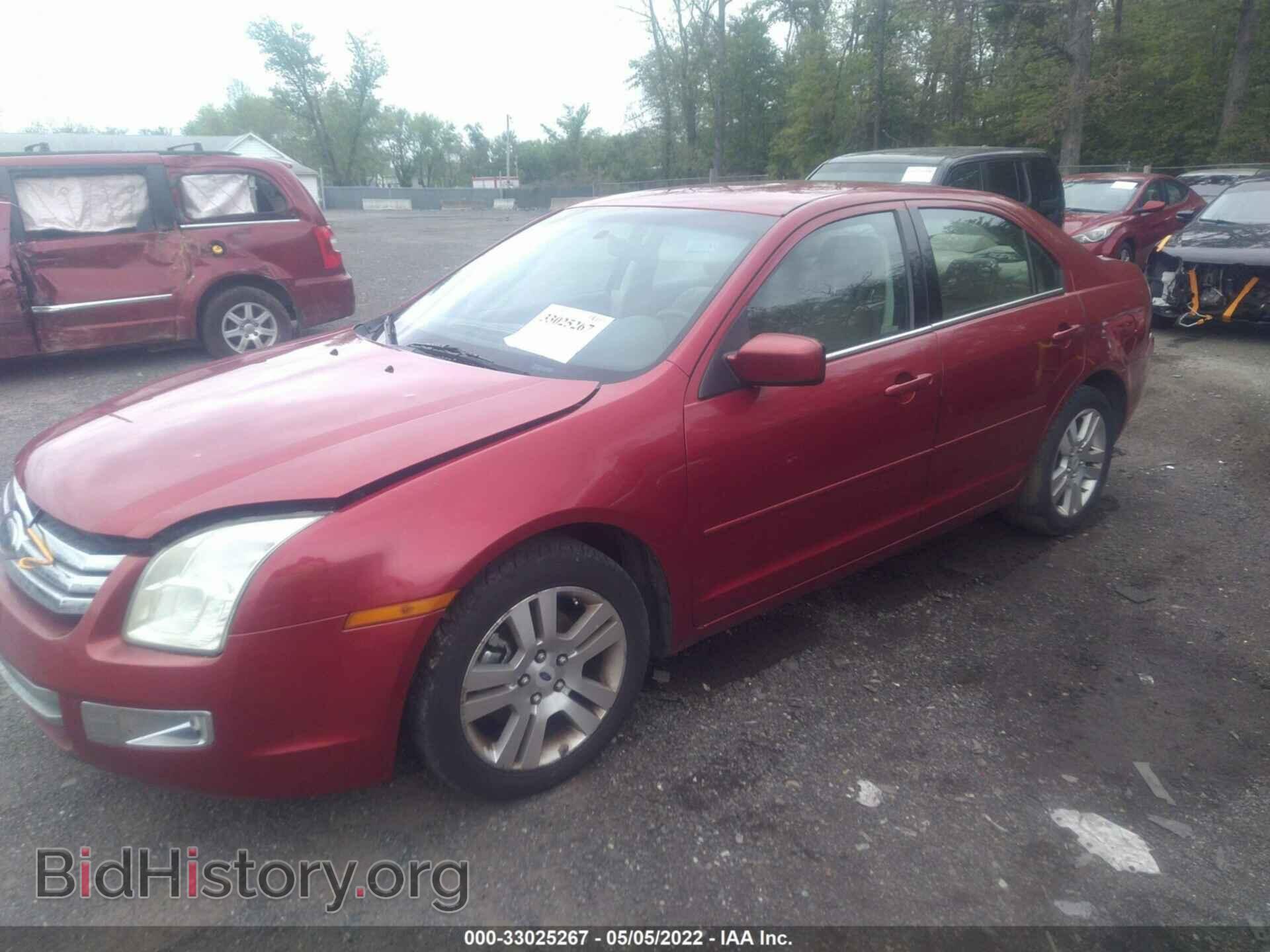 2006 FORD FUSION - VIN: 3FAFP08176R122209 - Фото 2