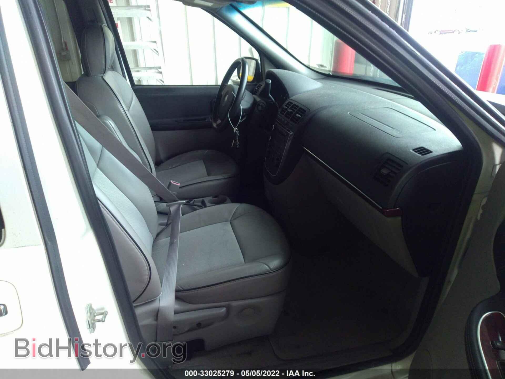 2006 BUICK TERRAZA - VIN: 5GADV23146D156063 - Photo 5