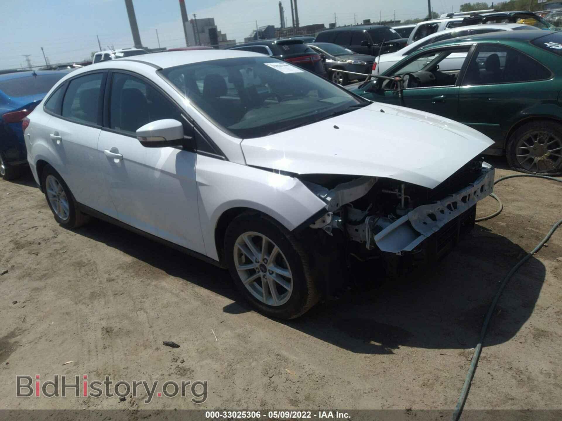 Фотография 1FADP3F24HL323880 - FORD FOCUS 2017