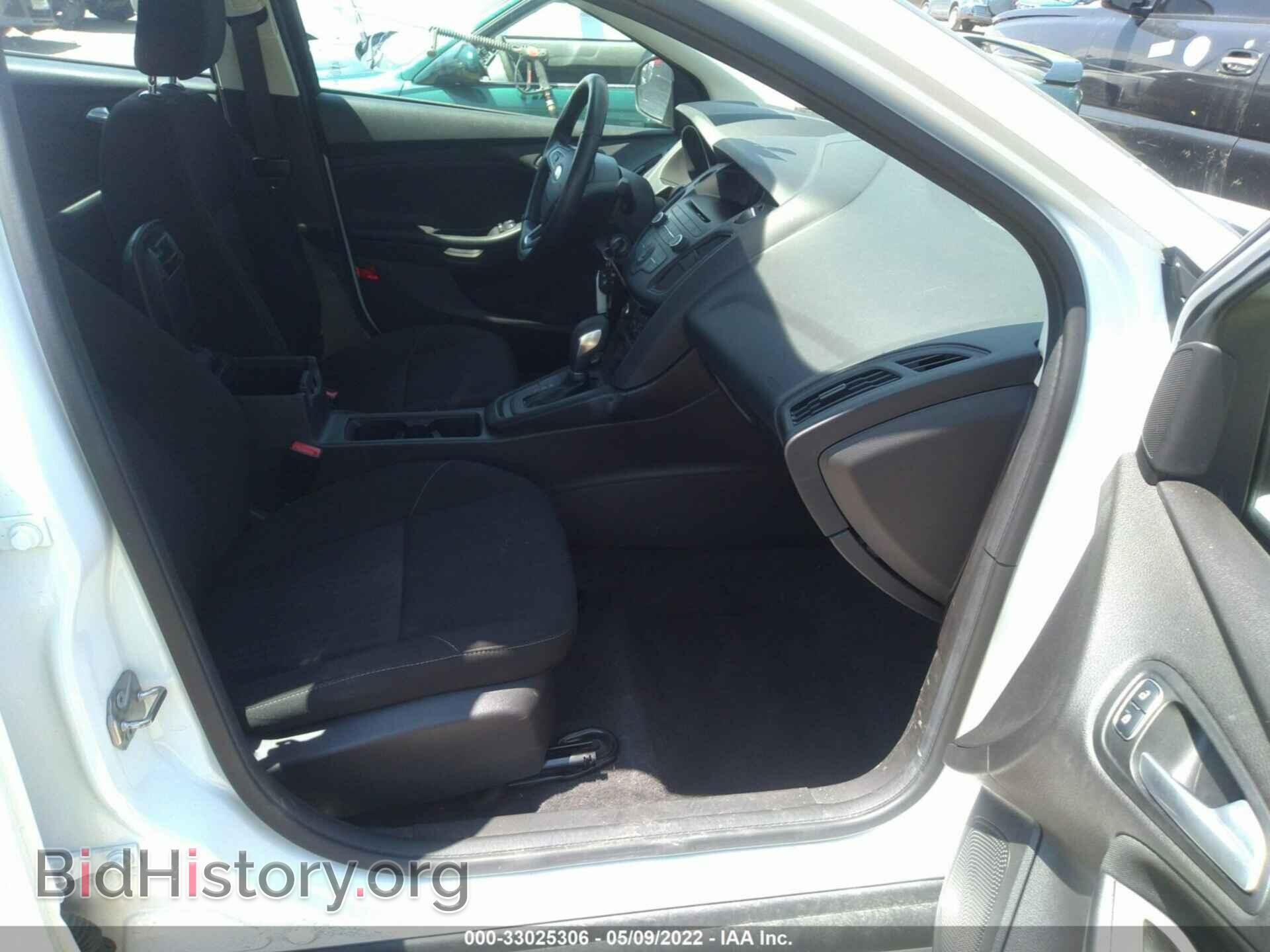 2017 FORD FOCUS - VIN: 1FADP3F24HL323880 - Фото 5