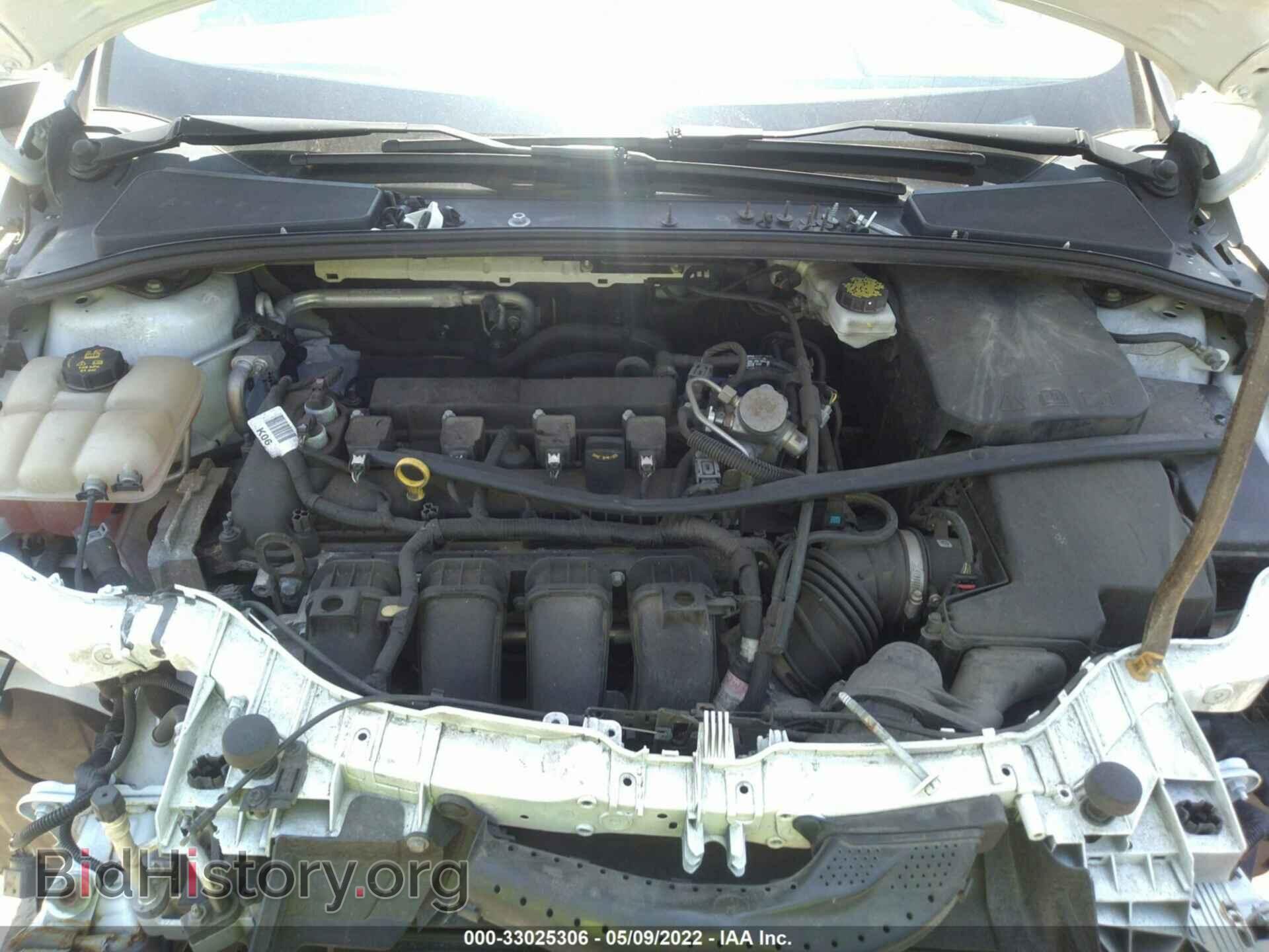 2017 FORD FOCUS - VIN: 1FADP3F24HL323880 - Фото 10