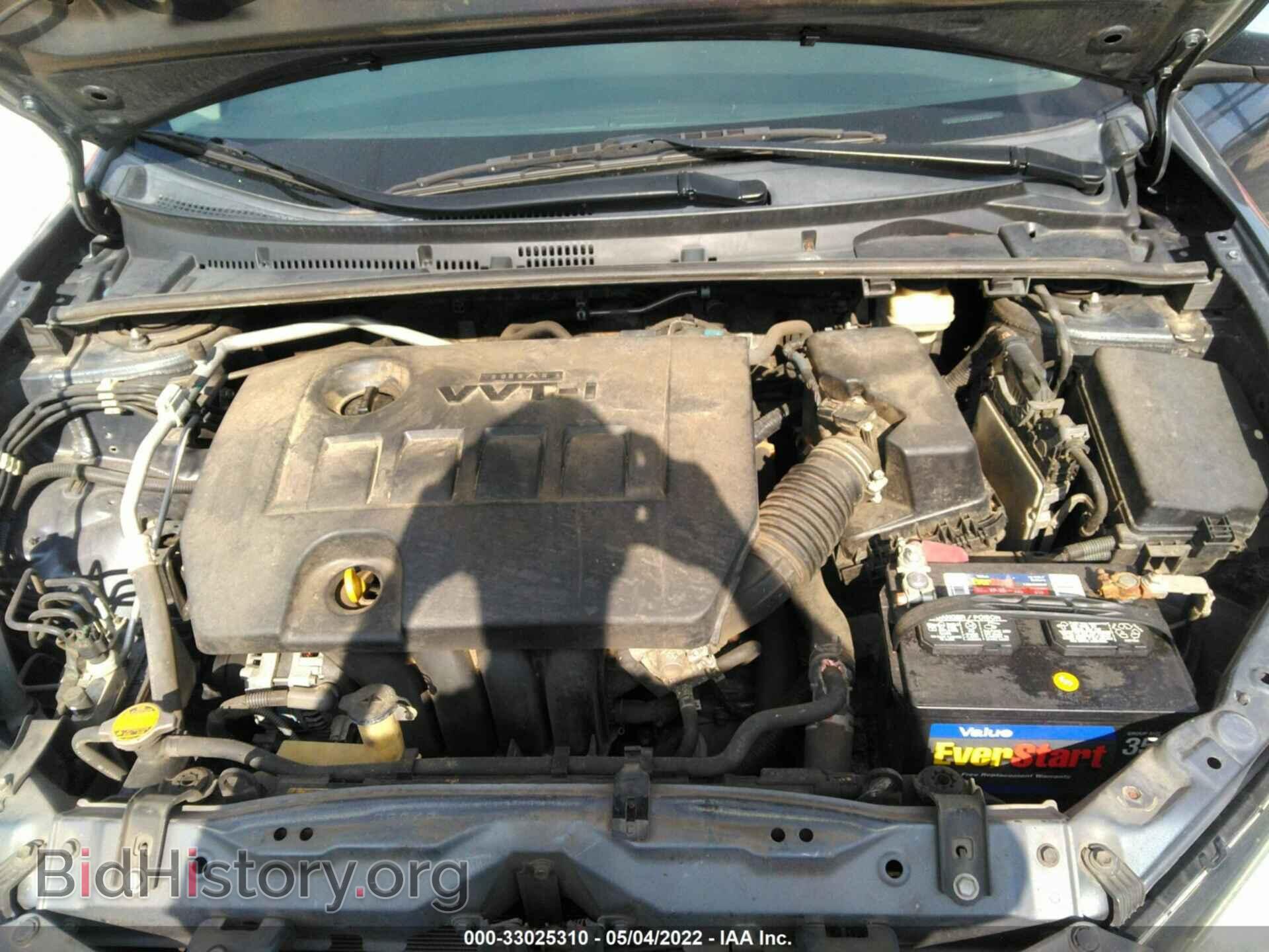2015 TOYOTA COROLLA - VIN: 5YFBURHE4FP331485 - Фото 10