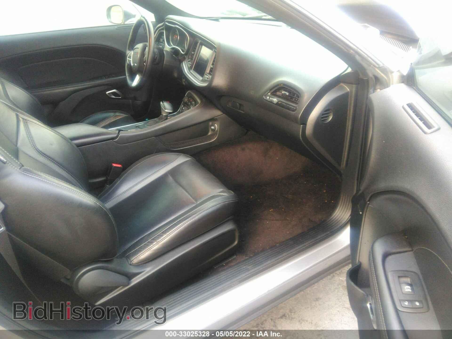 2018 DODGE CHALLENGER - VIN: 2C3CDZAG4JH258802 - Фото 5