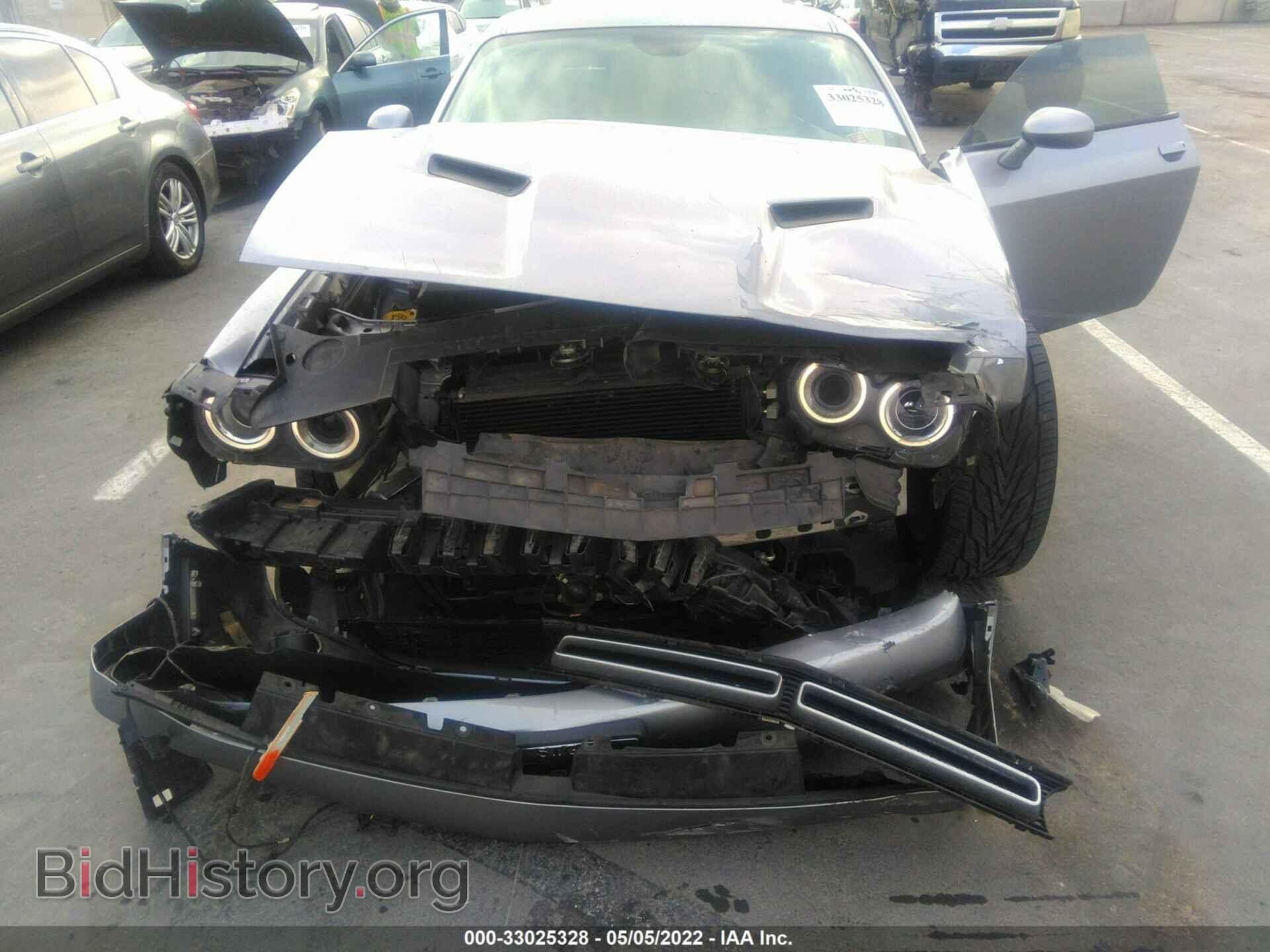 2018 DODGE CHALLENGER - VIN: 2C3CDZAG4JH258802 - Фото 6