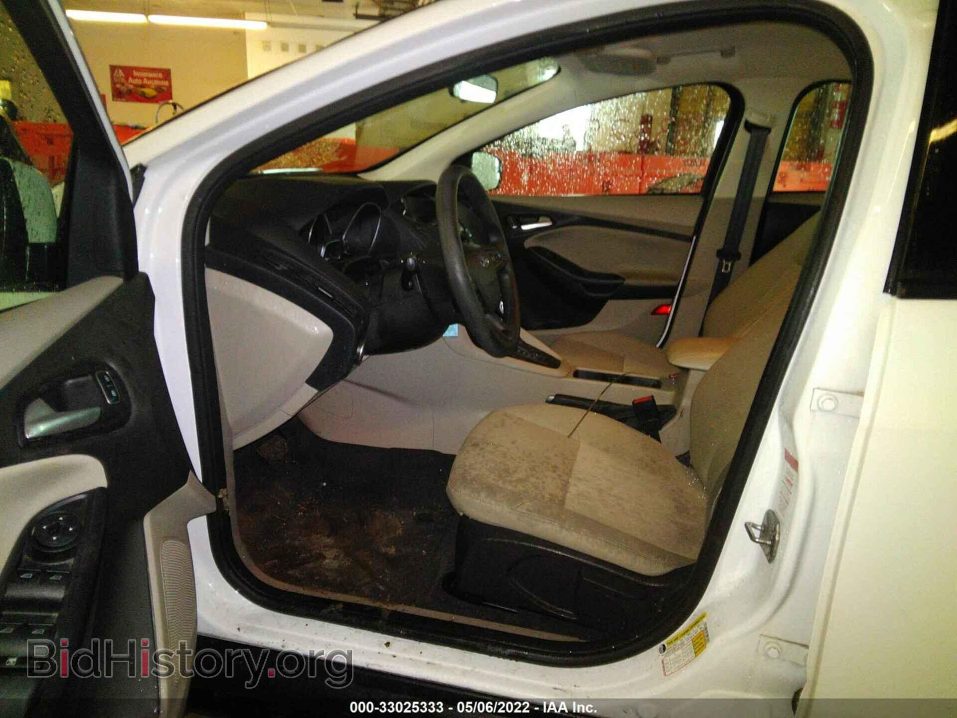 2016 FORD FOCUS - VIN: 1FADP3F26GL396859 - Фото 5
