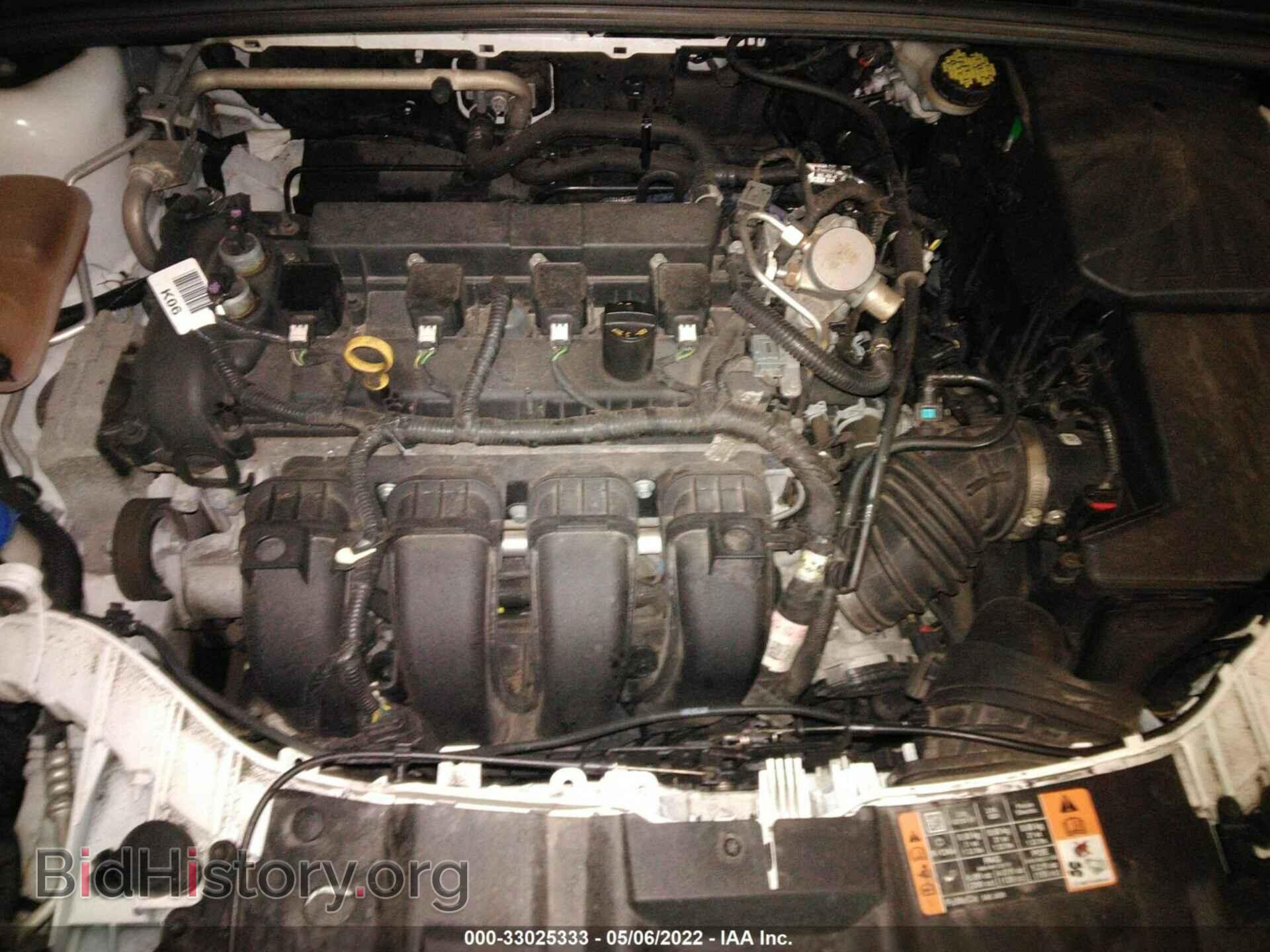 2016 FORD FOCUS - VIN: 1FADP3F26GL396859 - Фото 10