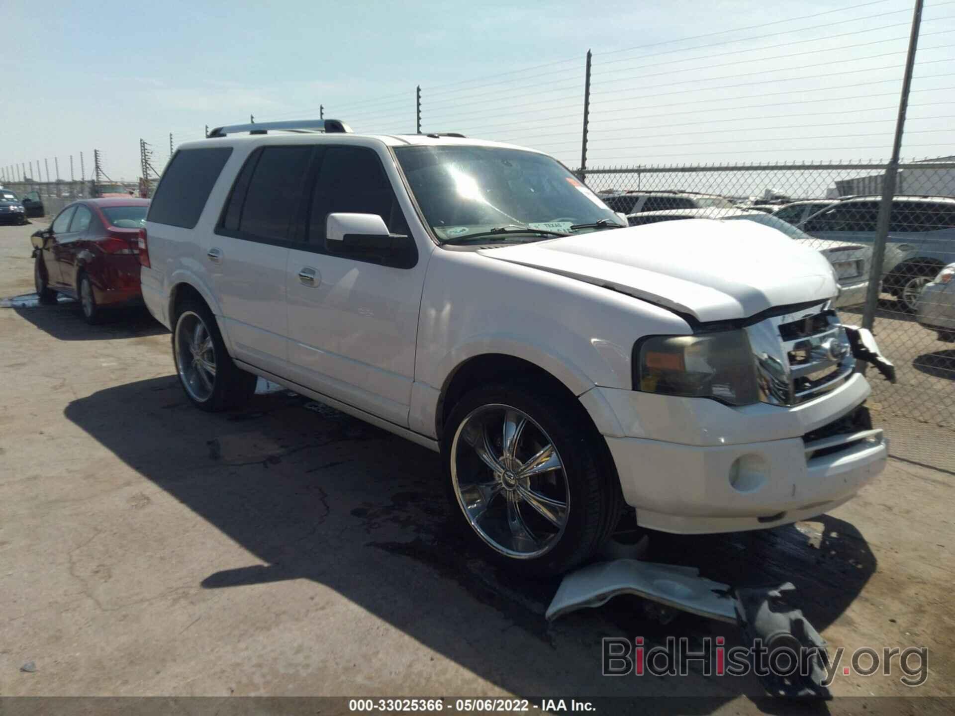 Photo 1FMJU1K53BEF21061 - FORD EXPEDITION 2011