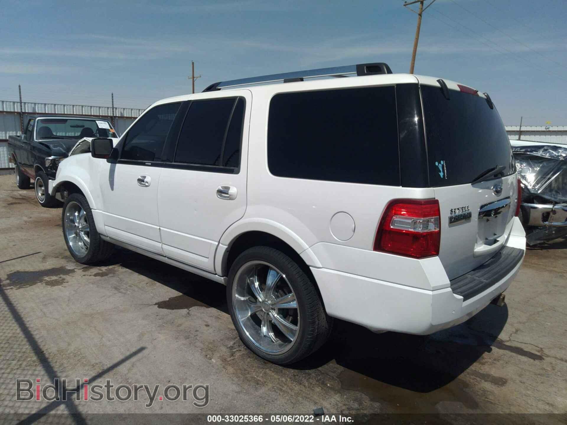 2011 FORD EXPEDITION - VIN: 1FMJU1K53BEF21061 - Фото 3