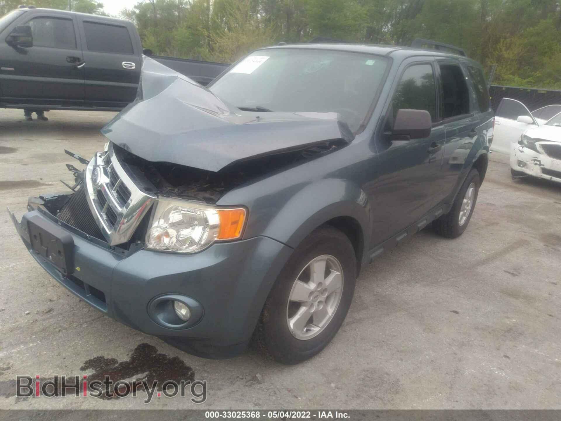 2012 FORD ESCAPE - VIN: 1FMCU0D71CKA22344 - Photo 2