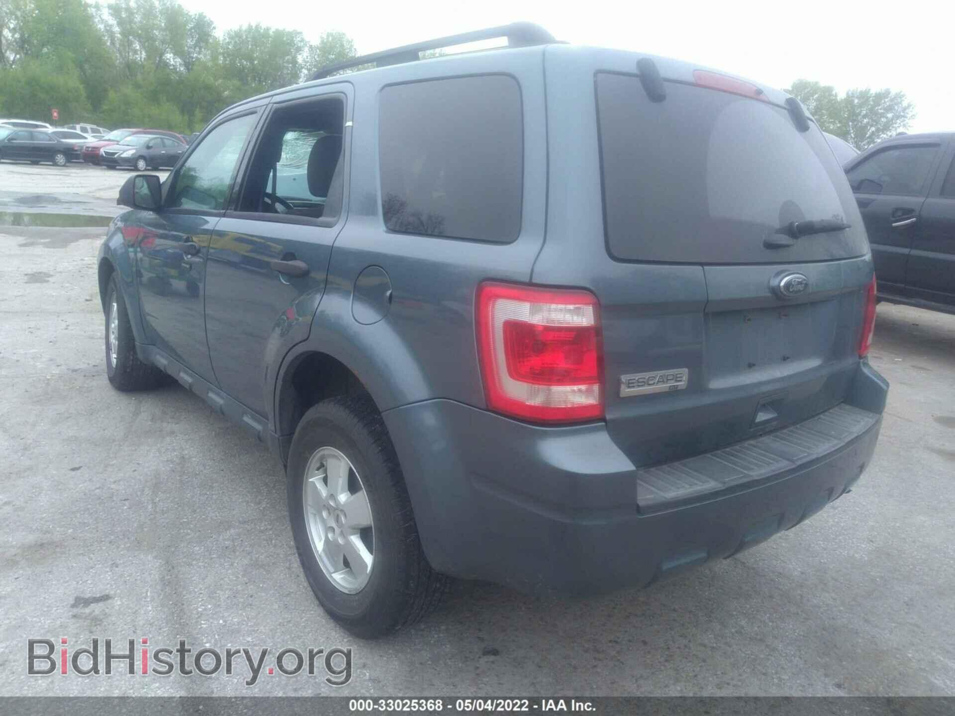 2012 FORD ESCAPE - VIN: 1FMCU0D71CKA22344 - Photo 3