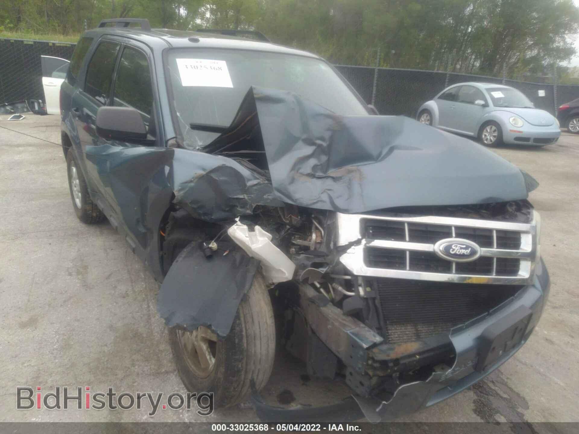 2012 FORD ESCAPE - VIN: 1FMCU0D71CKA22344 - Photo 6
