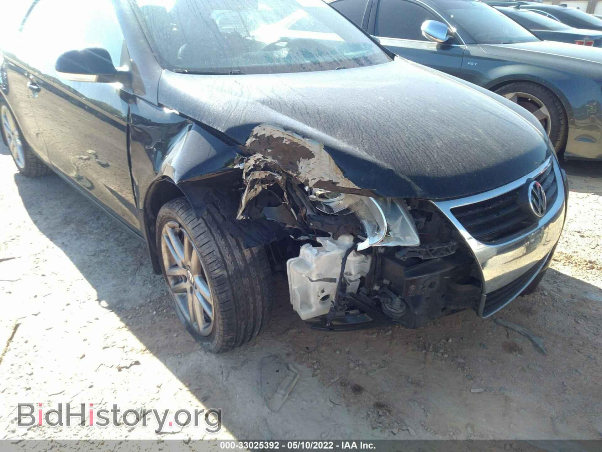2008 VOLKSWAGEN EOS - VIN: WVWFA71F28V028741 - Фото 6
