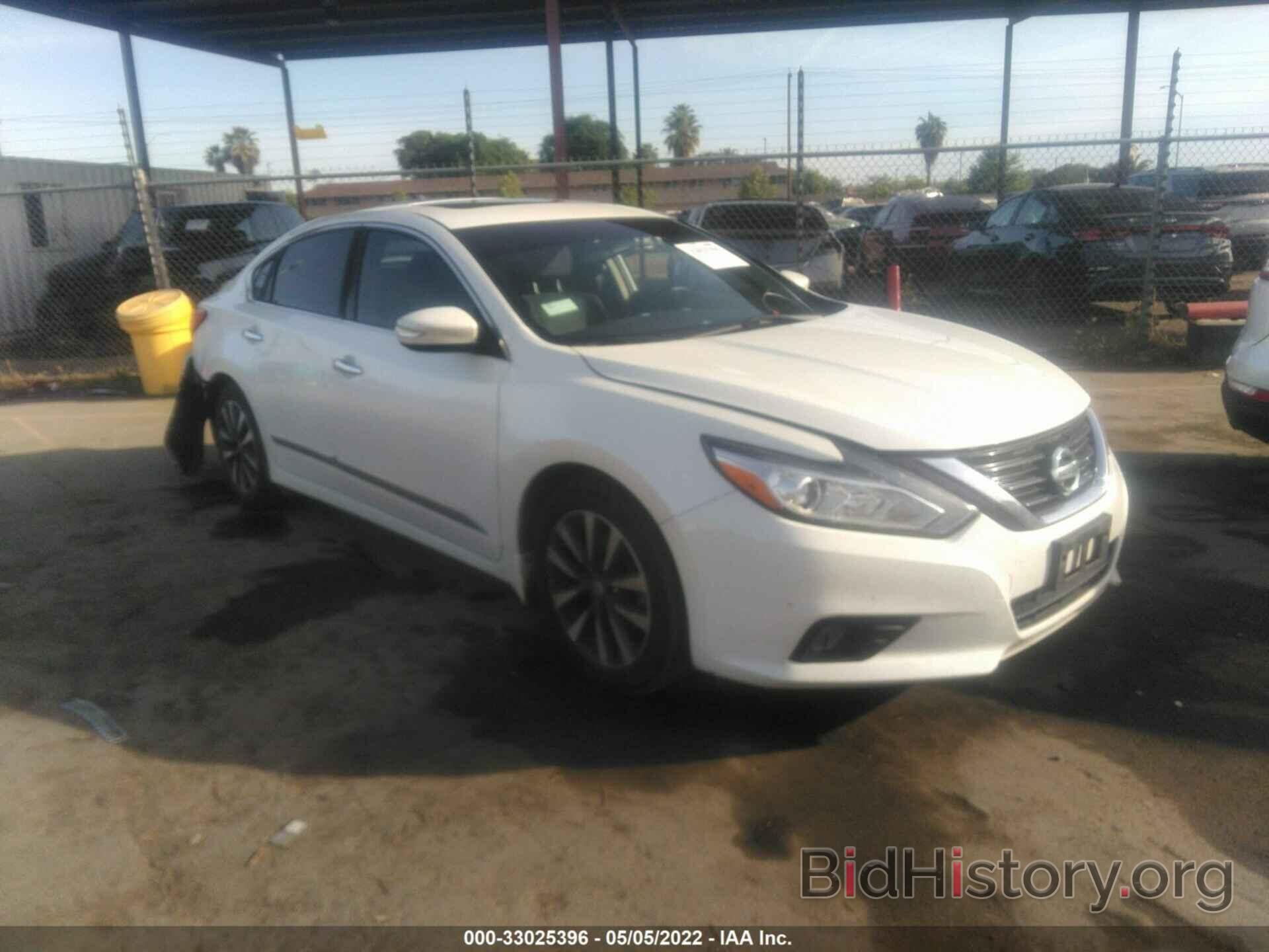 Фотография 1N4AL3AP8GC117509 - NISSAN ALTIMA 2016