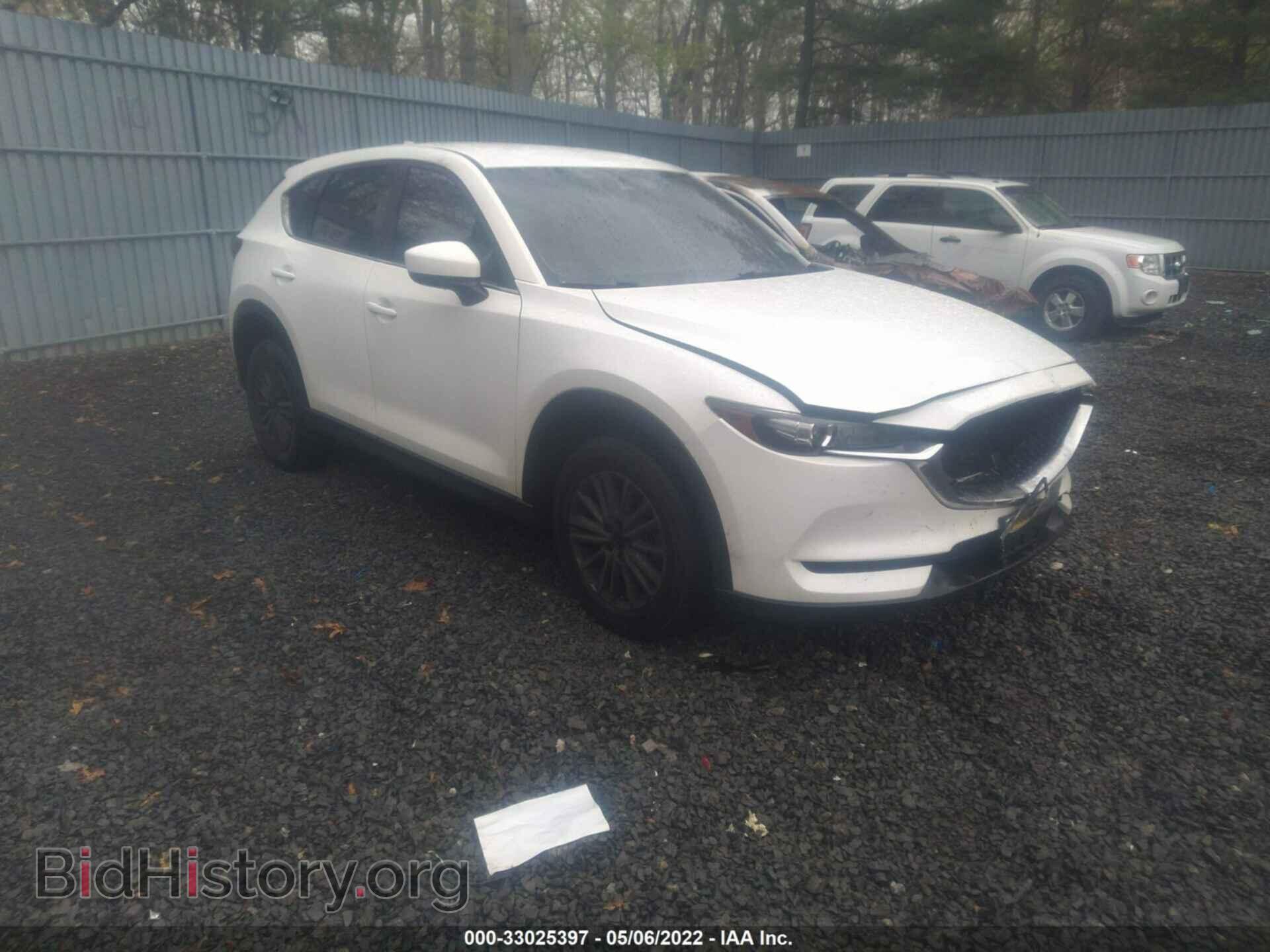 Фотография JM3KFBBMXJ0465865 - MAZDA CX-5 2018