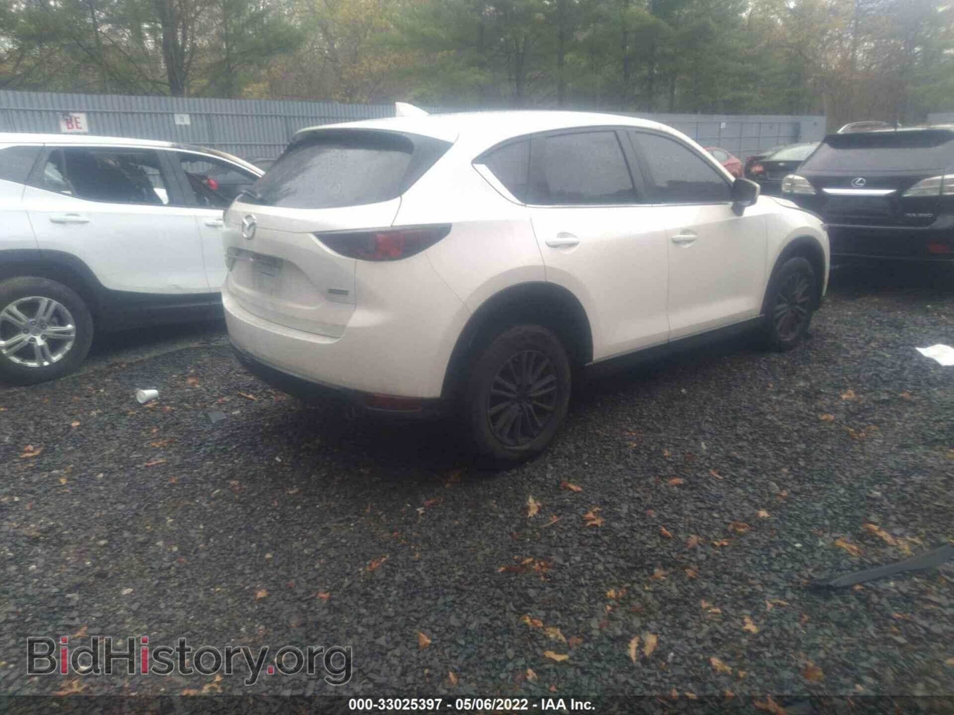 2018 MAZDA CX-5 - VIN: JM3KFBBMXJ0465865 - Фото 4